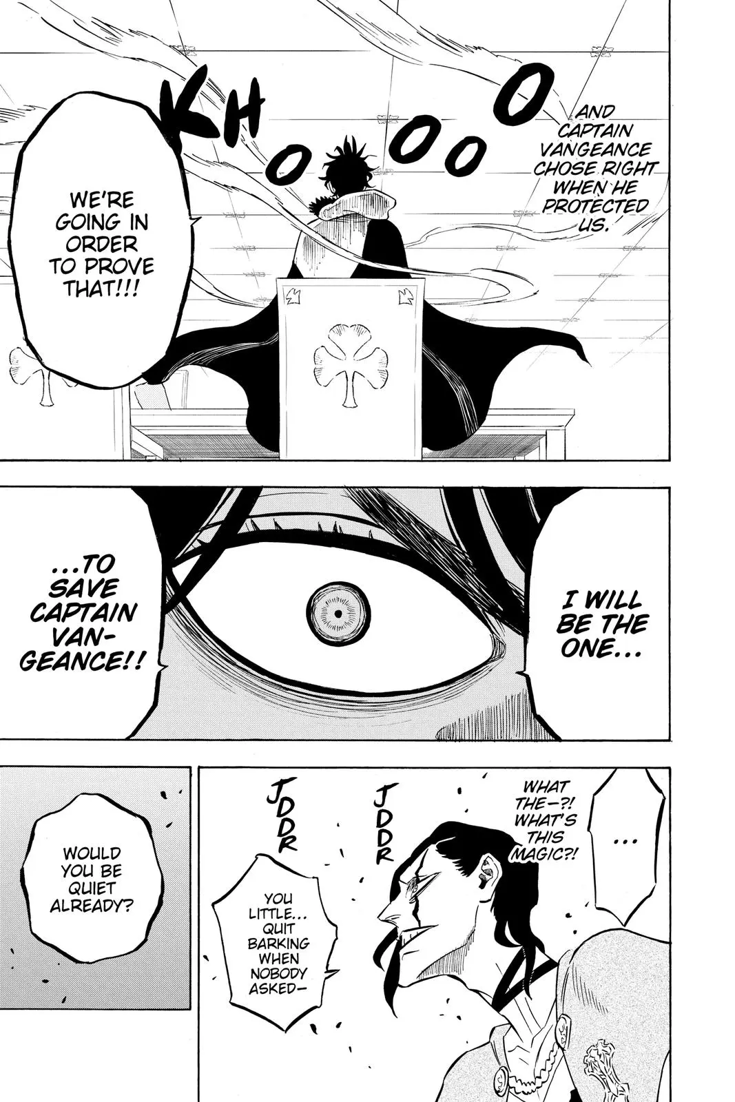 Read Black Clover - Chapter 264 - blackclover.com.lv | Image 11