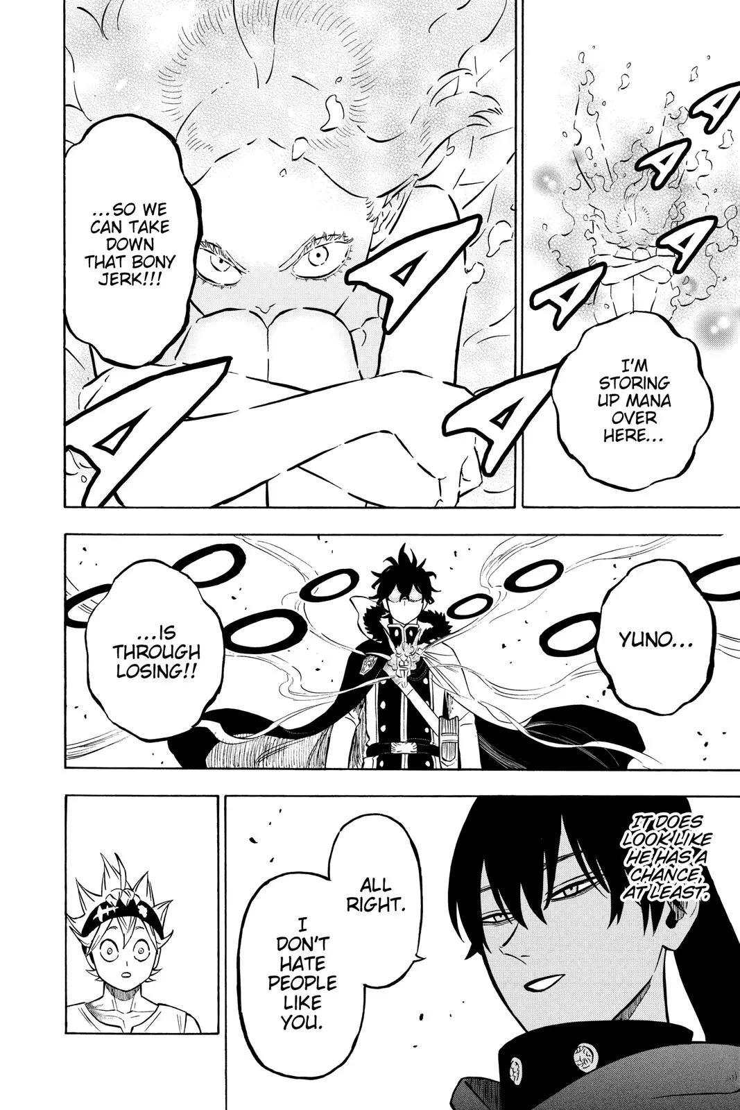 Read Black Clover - Chapter 264 - blackclover.com.lv | Image 12