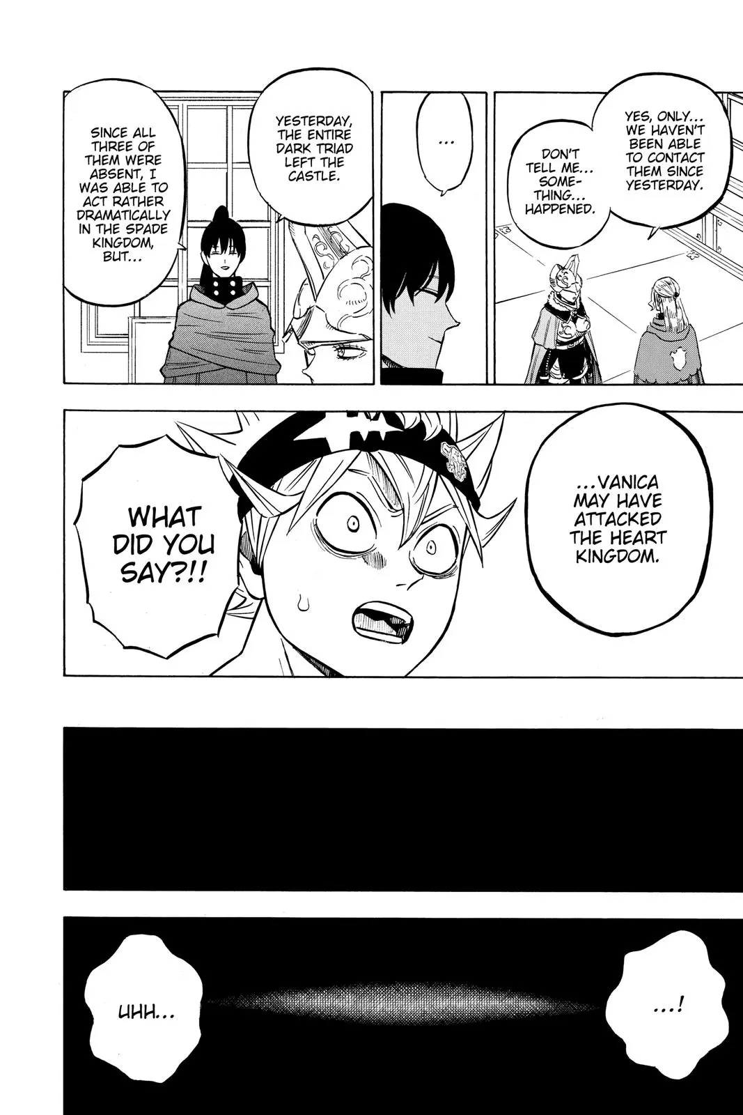 Read Black Clover - Chapter 264 - blackclover.com.lv | Image 14