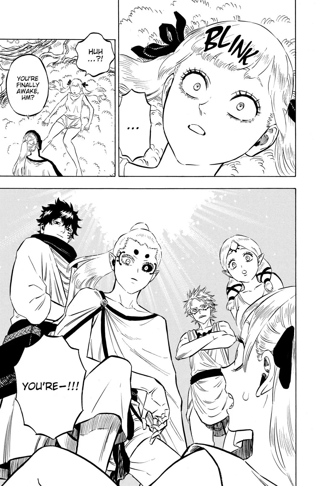 Read Black Clover - Chapter 264 - blackclover.com.lv | Image 15