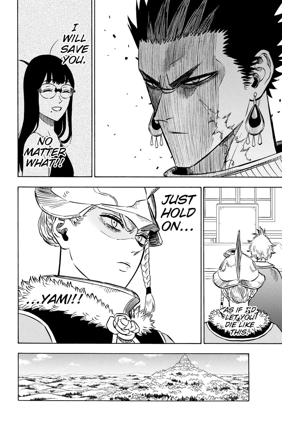 Read Black Clover - Chapter 266 - blackclover.com.lv | Image 4