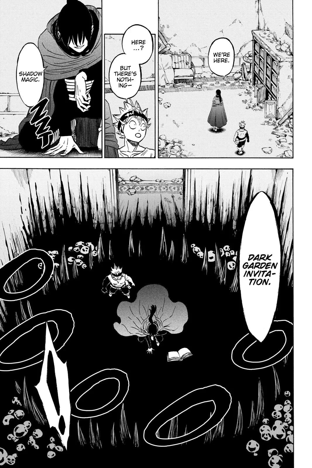 Read Black Clover - Chapter 266 - blackclover.com.lv | Image 11