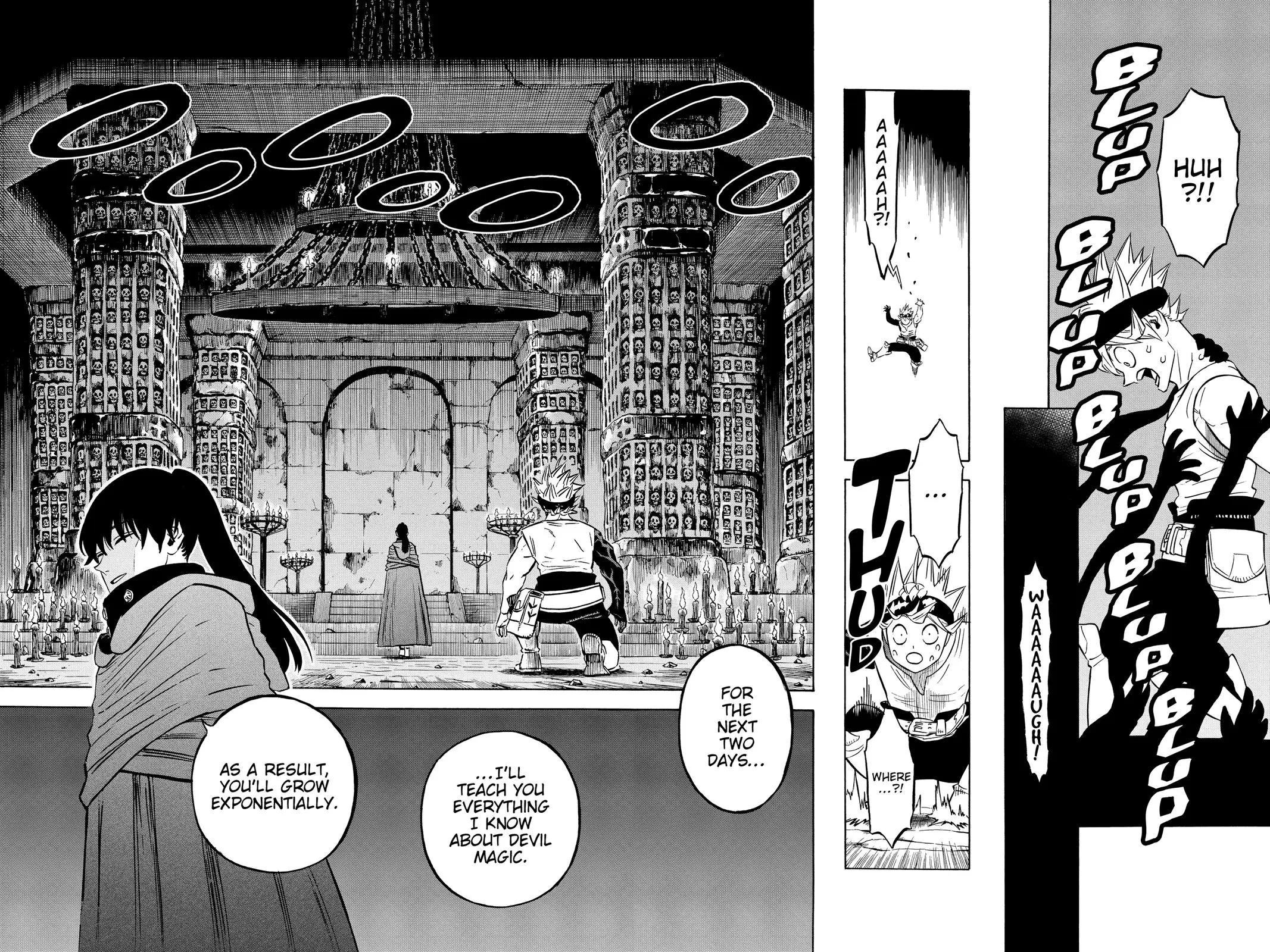 Read Black Clover - Chapter 266 - blackclover.com.lv | Image 12