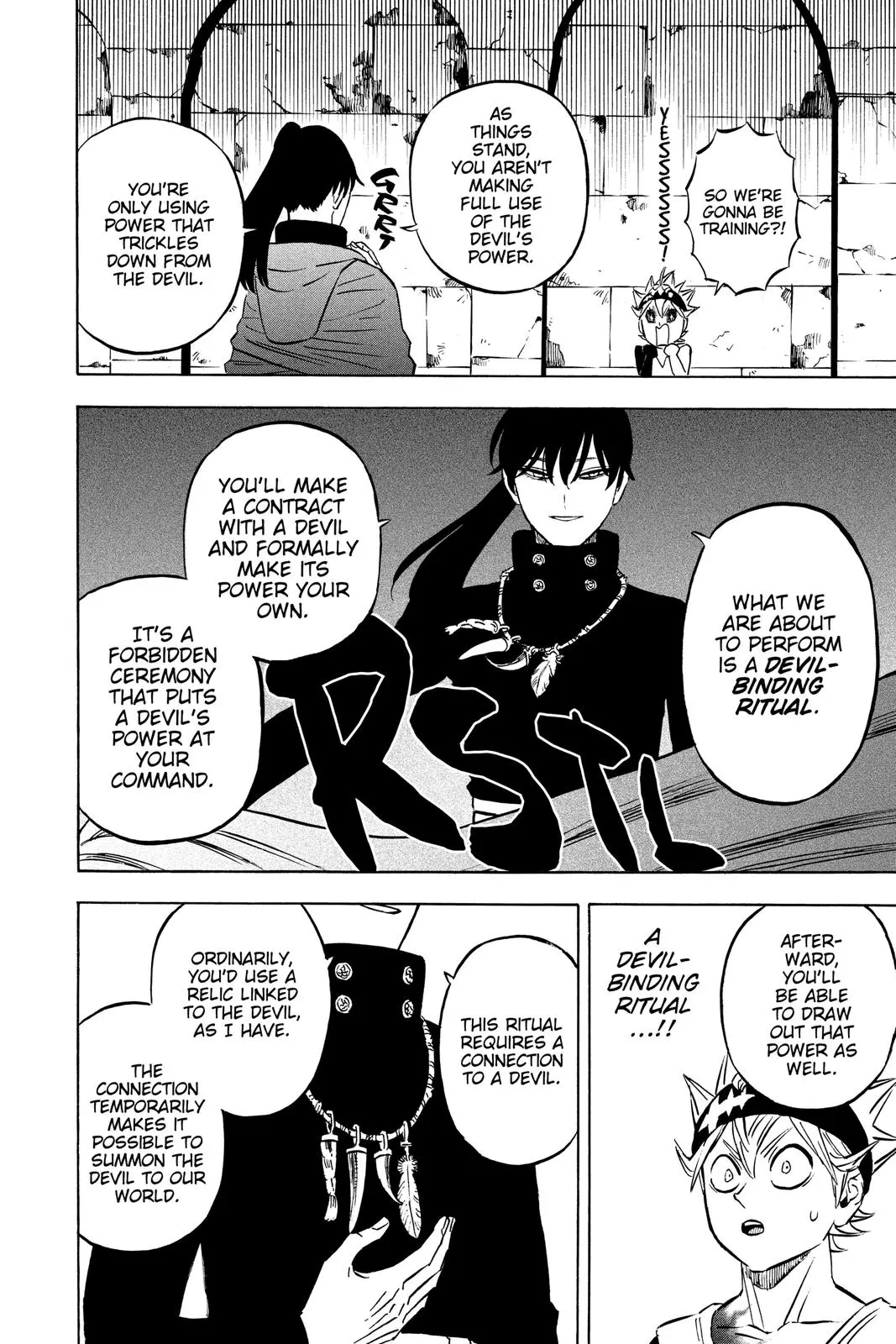 Read Black Clover - Chapter 266 - blackclover.com.lv | Image 13