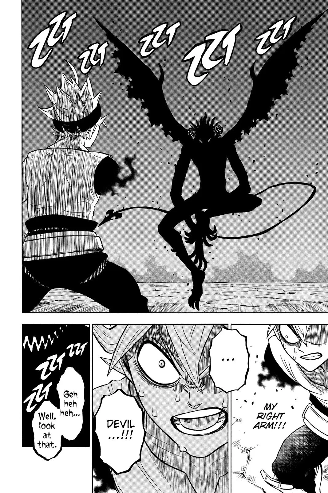 Read Black Clover - Chapter 266 - blackclover.com.lv | Image 15