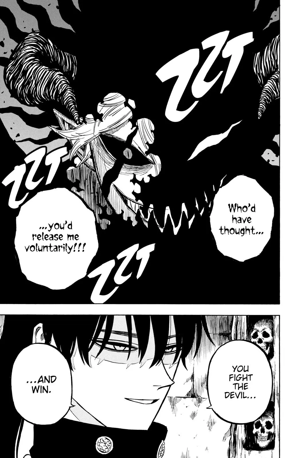 Read Black Clover - Chapter 266 - blackclover.com.lv | Image 16