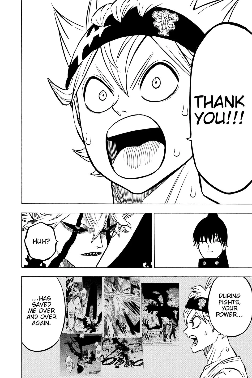 Read Black Clover - Chapter 267 - blackclover.com.lv | Image 2