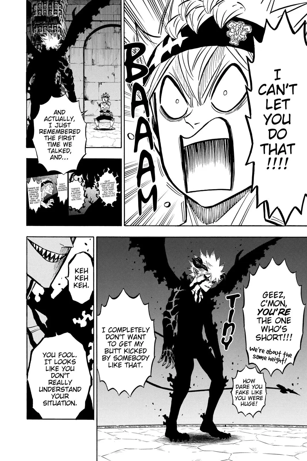 Read Black Clover - Chapter 267 - blackclover.com.lv | Image 4