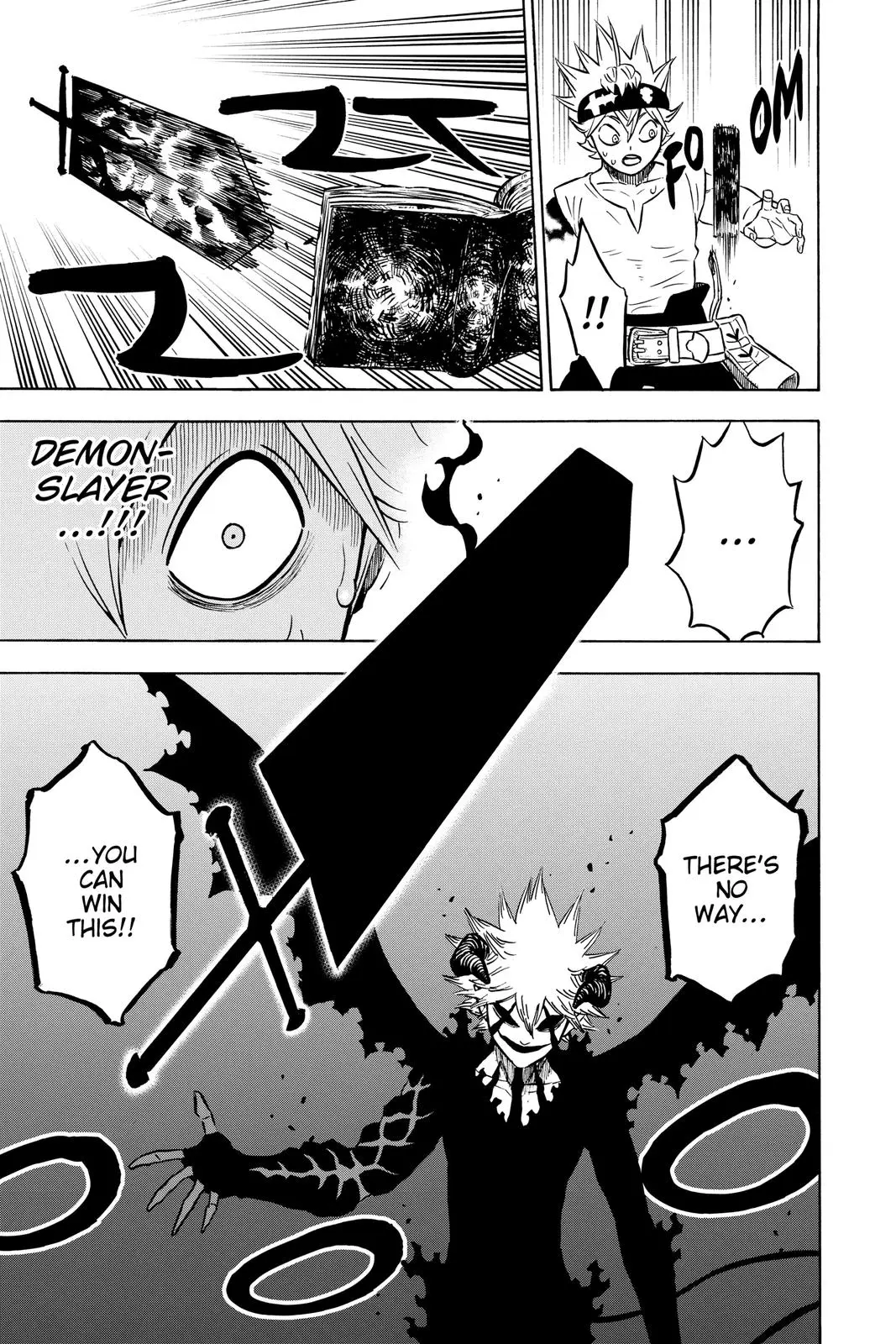 Read Black Clover - Chapter 267 - blackclover.com.lv | Image 5
