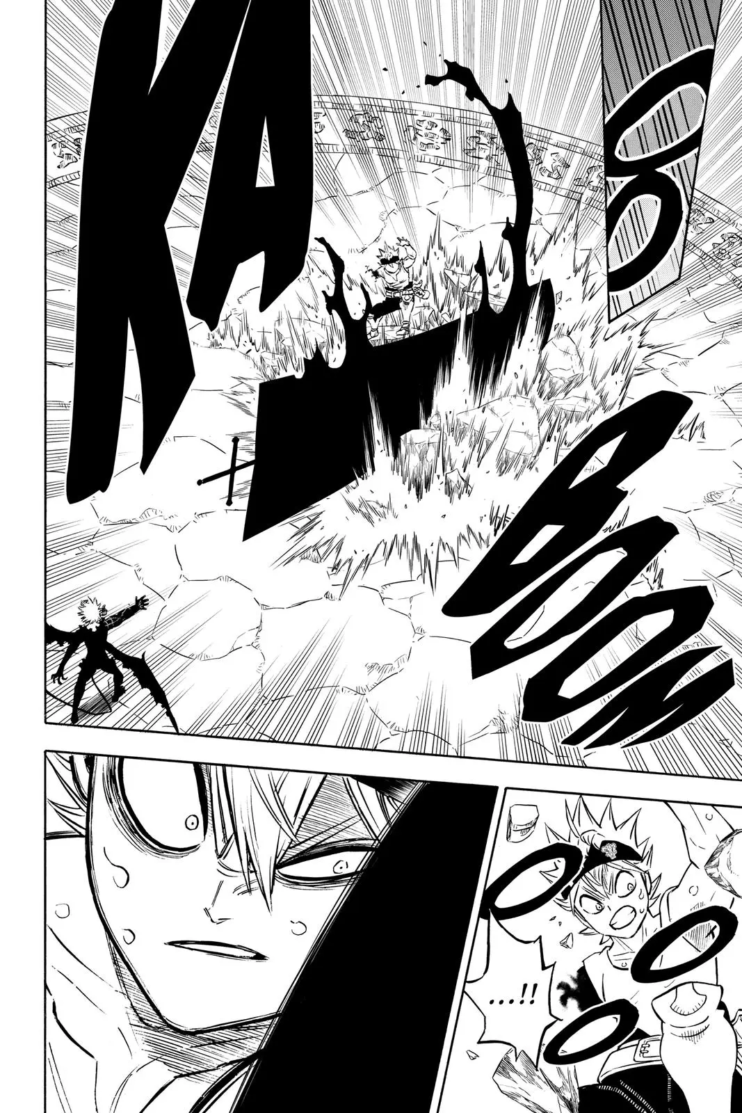 Read Black Clover - Chapter 267 - blackclover.com.lv | Image 6
