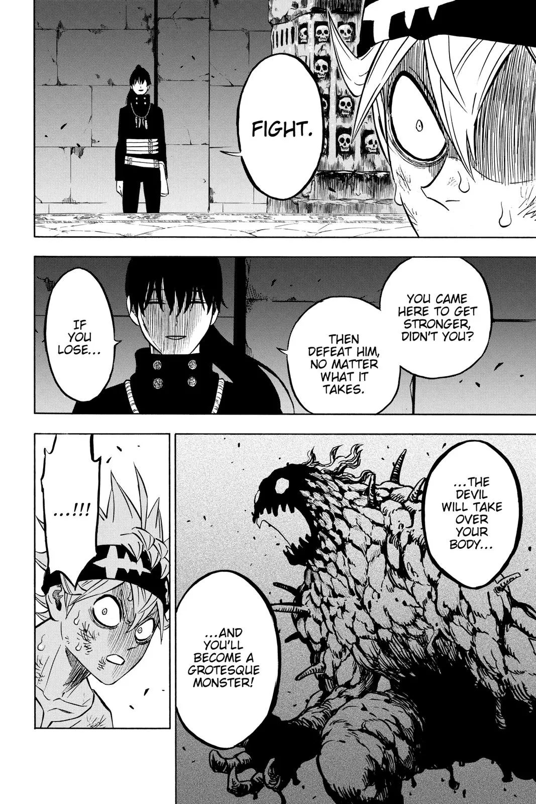Read Black Clover - Chapter 267 - blackclover.com.lv | Image 8