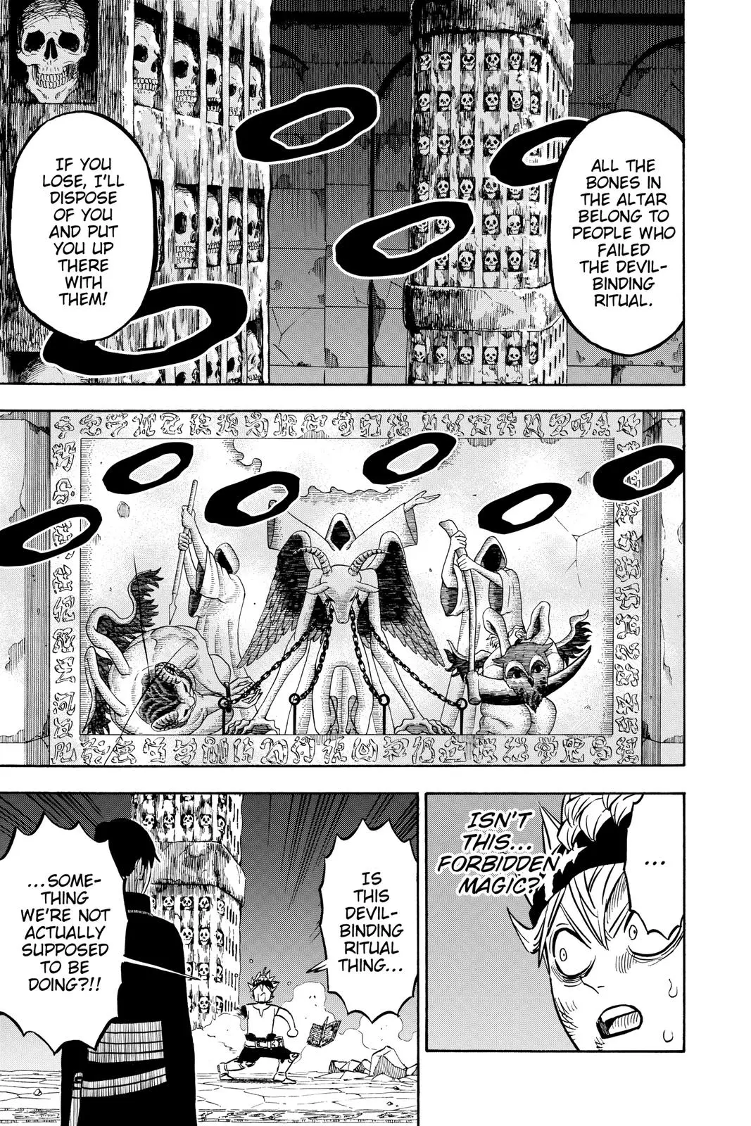 Read Black Clover - Chapter 267 - blackclover.com.lv | Image 9