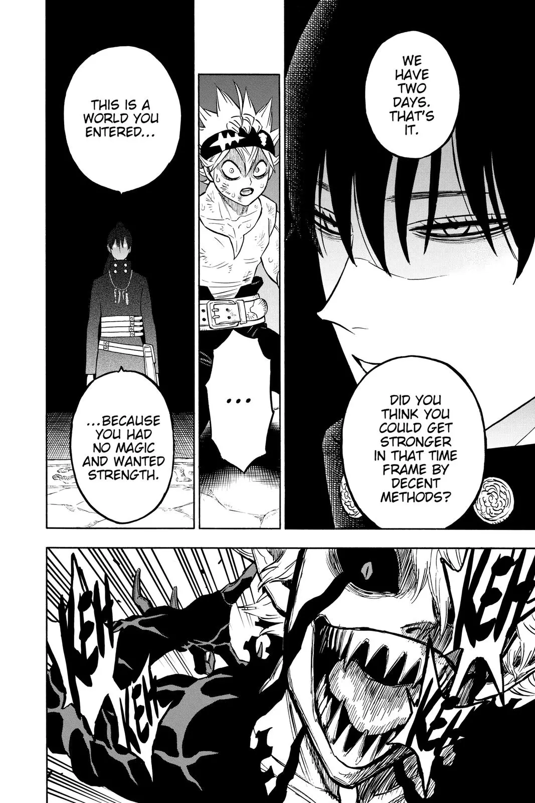 Read Black Clover - Chapter 267 - blackclover.com.lv | Image 10