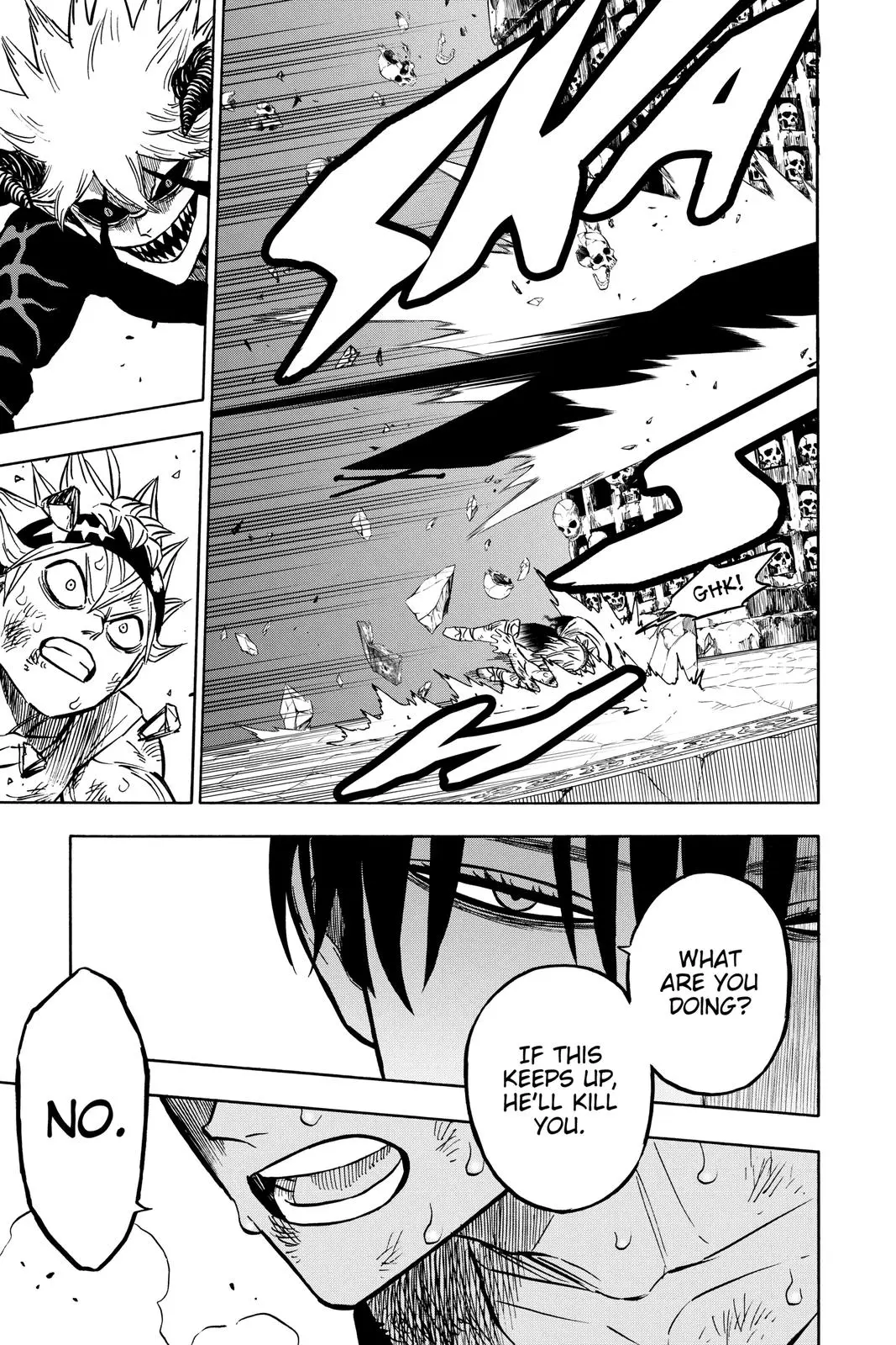 Read Black Clover - Chapter 267 - blackclover.com.lv | Image 11