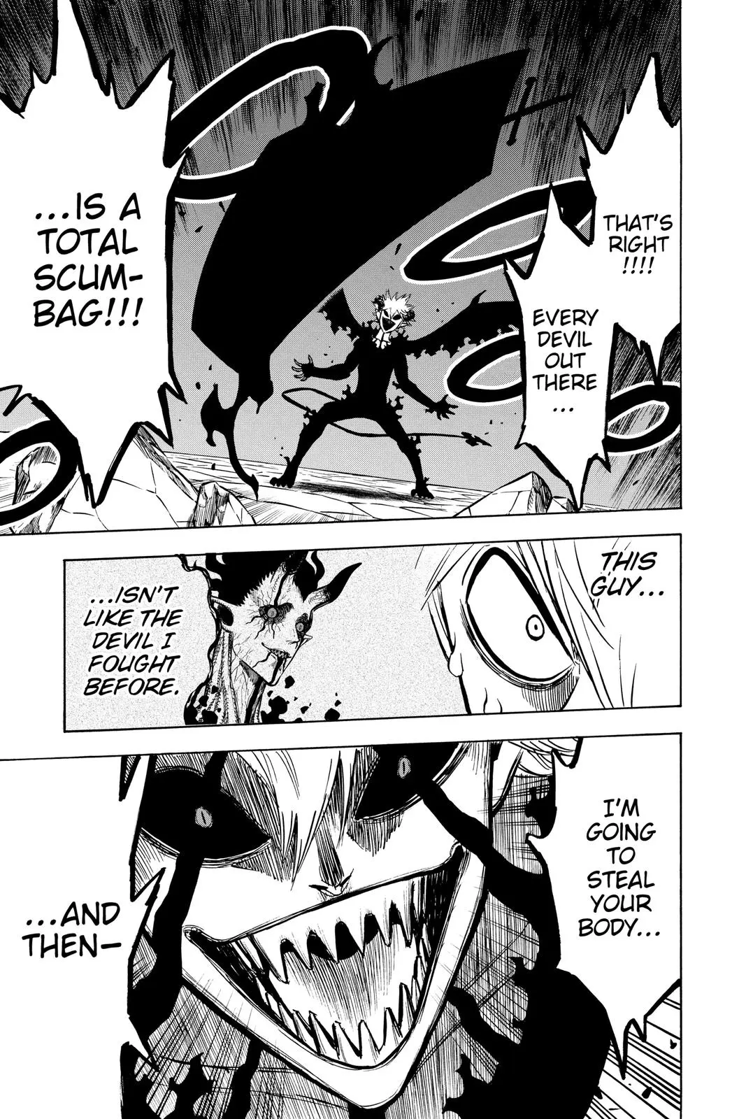 Read Black Clover - Chapter 267 - blackclover.com.lv | Image 13