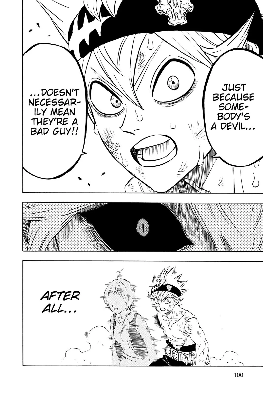 Read Black Clover - Chapter 267 - blackclover.com.lv | Image 14