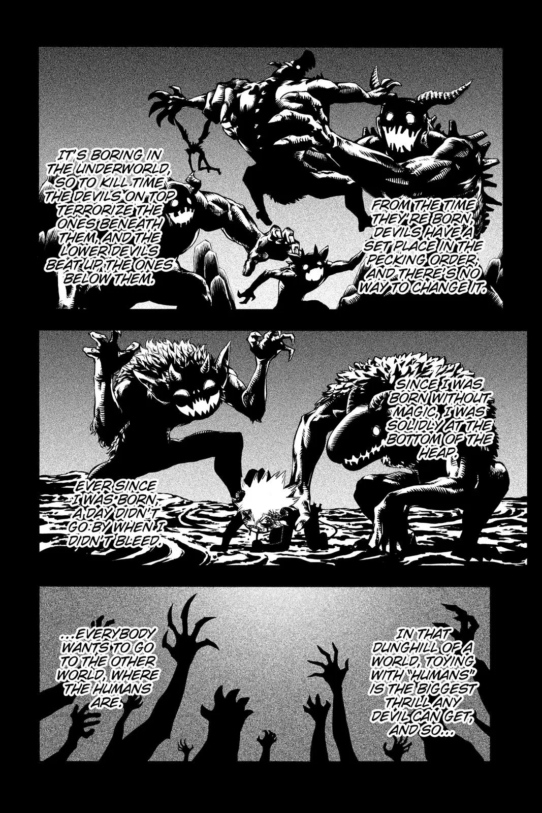 Read Black Clover - Chapter 268 - blackclover.com.lv | Image 2