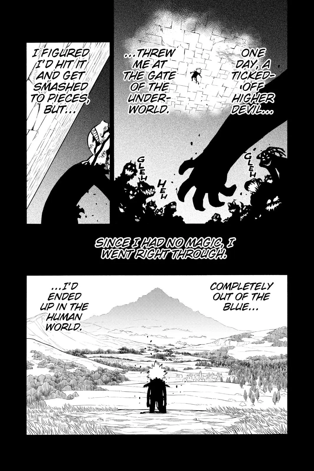 Read Black Clover - Chapter 268 - blackclover.com.lv | Image 3