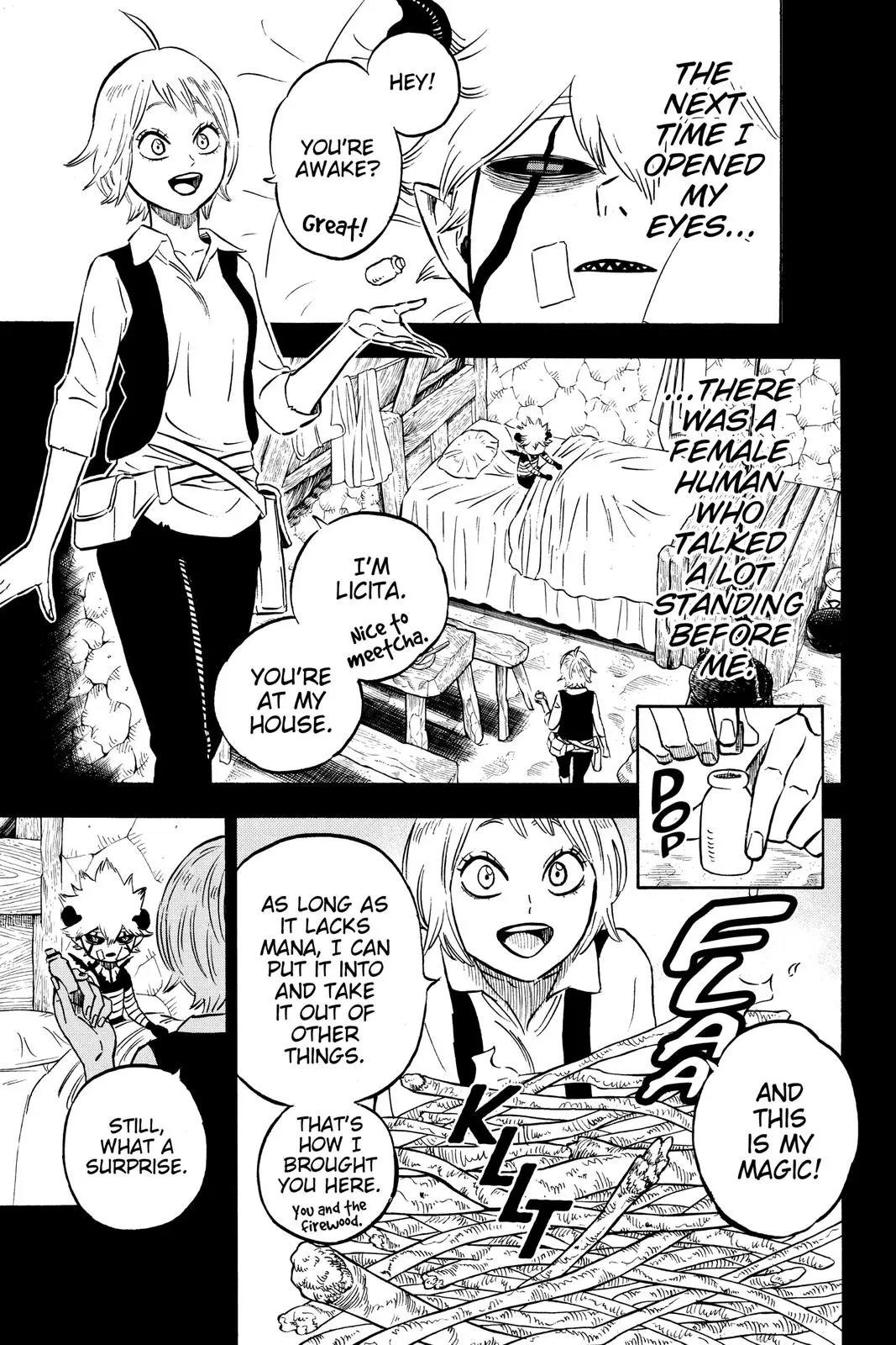 Read Black Clover - Chapter 268 - blackclover.com.lv | Image 5