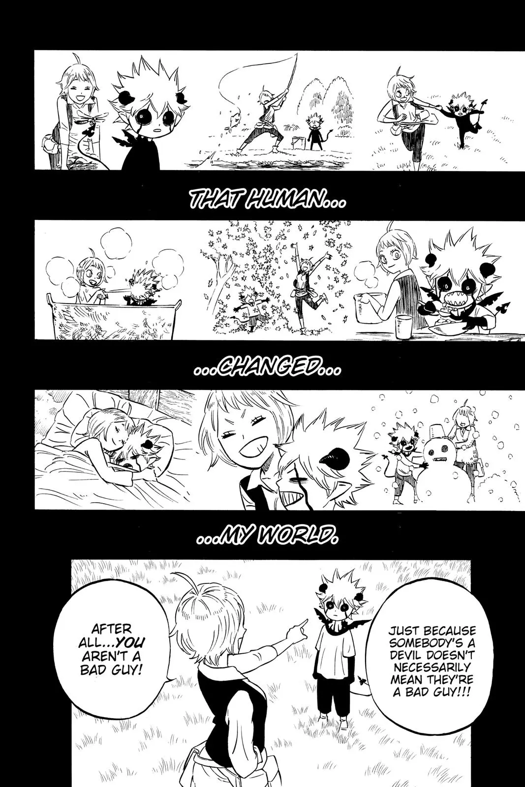 Read Black Clover - Chapter 268 - blackclover.com.lv | Image 8
