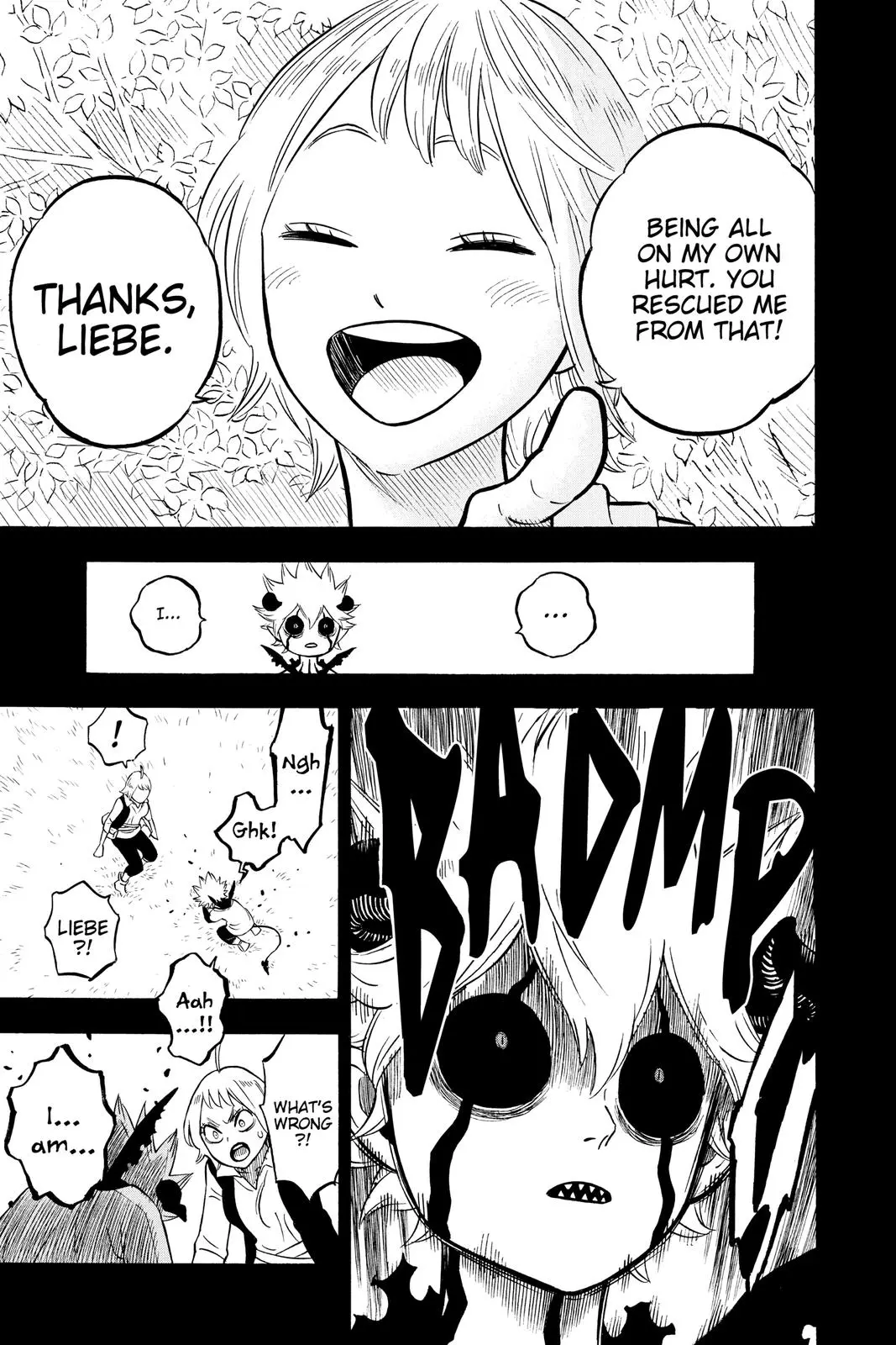 Read Black Clover - Chapter 268 - blackclover.com.lv | Image 9
