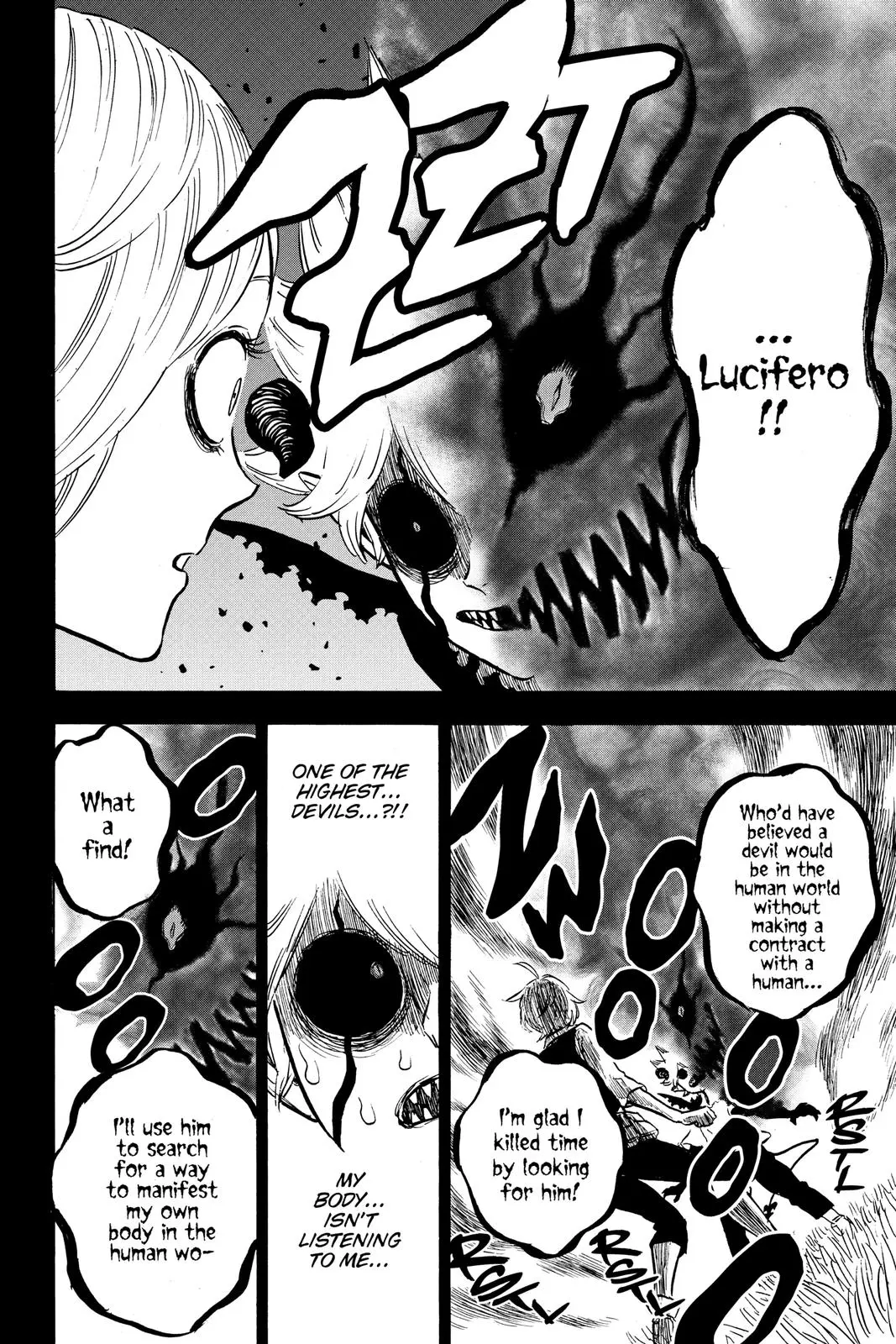 Read Black Clover - Chapter 268 - blackclover.com.lv | Image 10