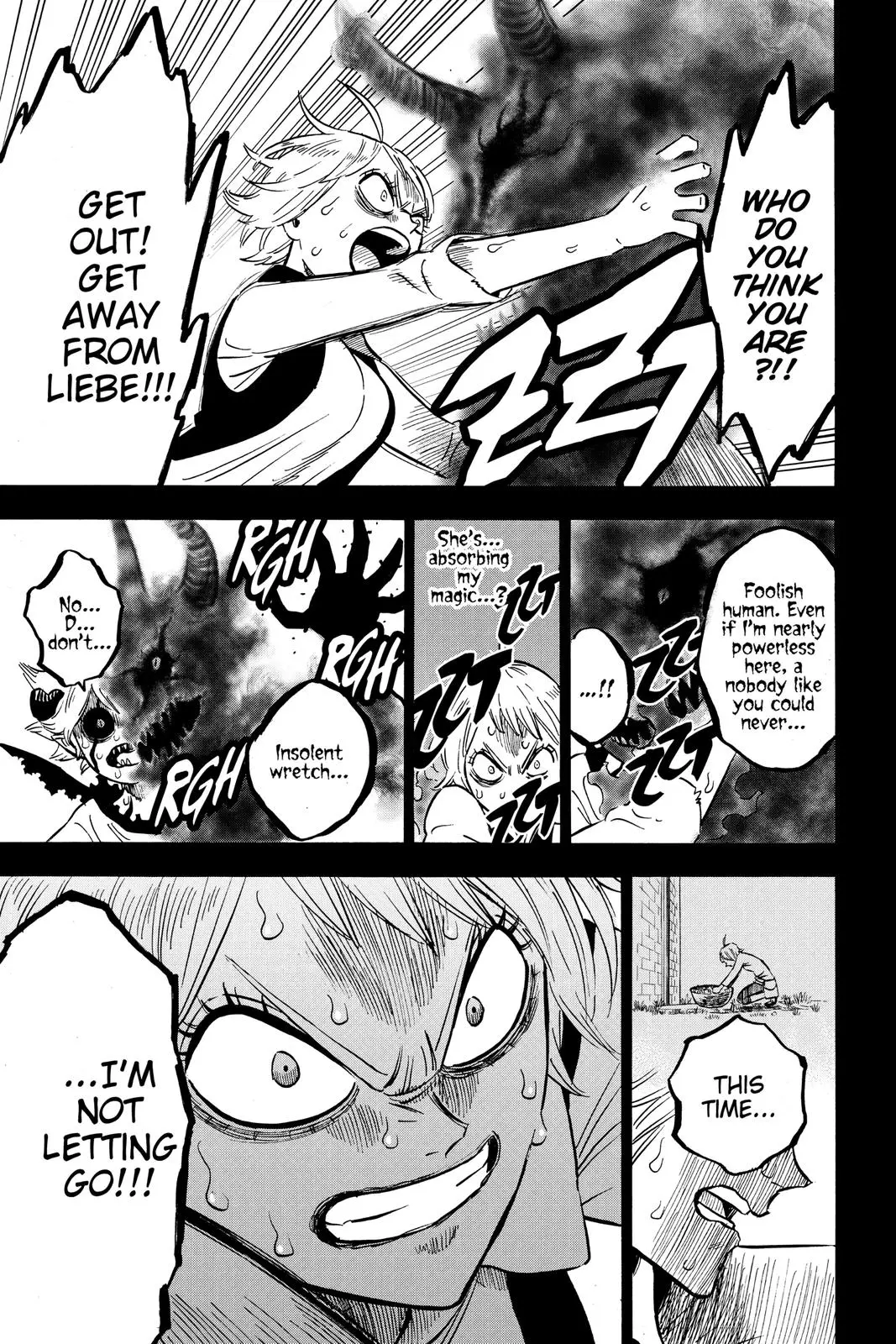 Read Black Clover - Chapter 268 - blackclover.com.lv | Image 11