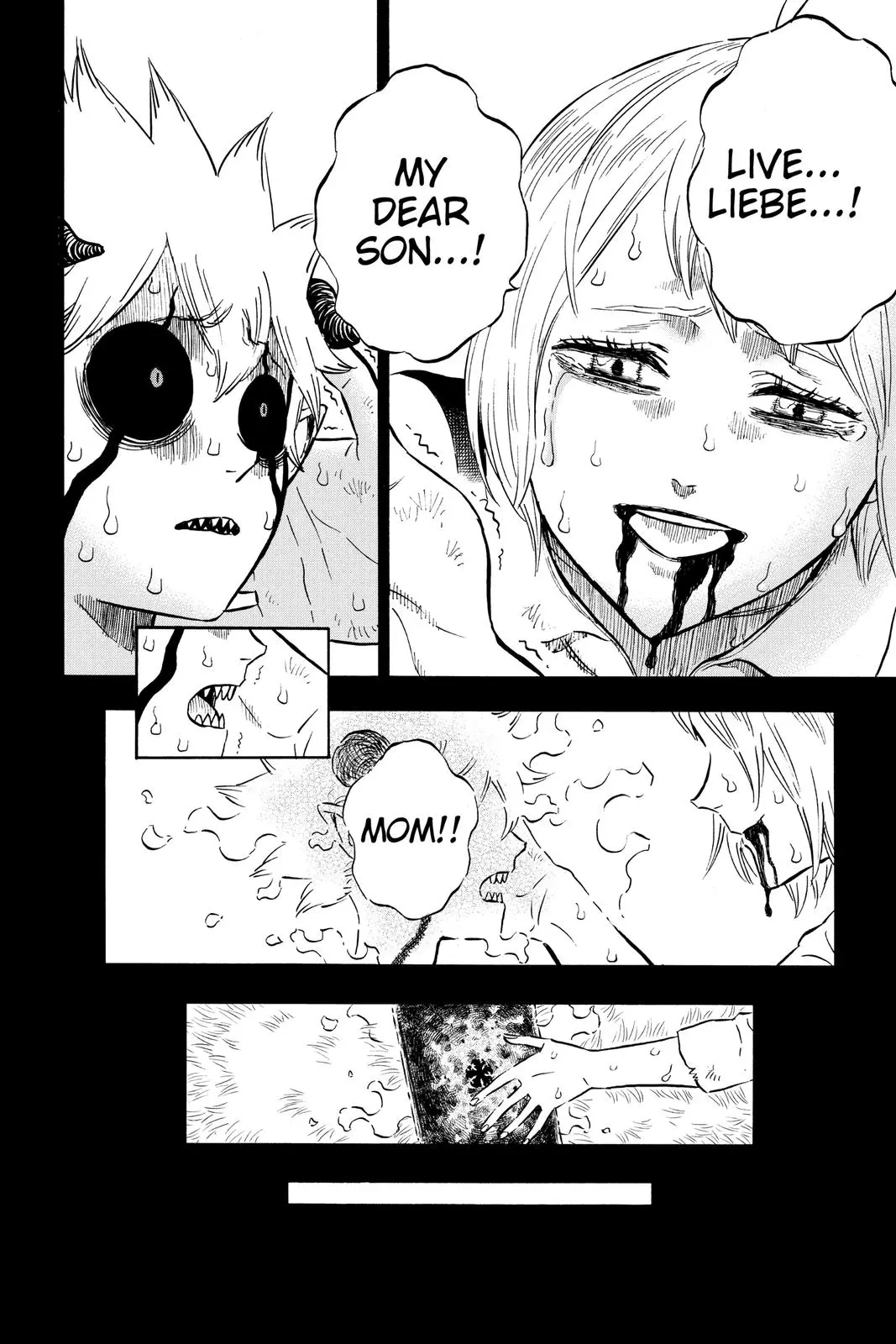 Read Black Clover - Chapter 268 - blackclover.com.lv | Image 13