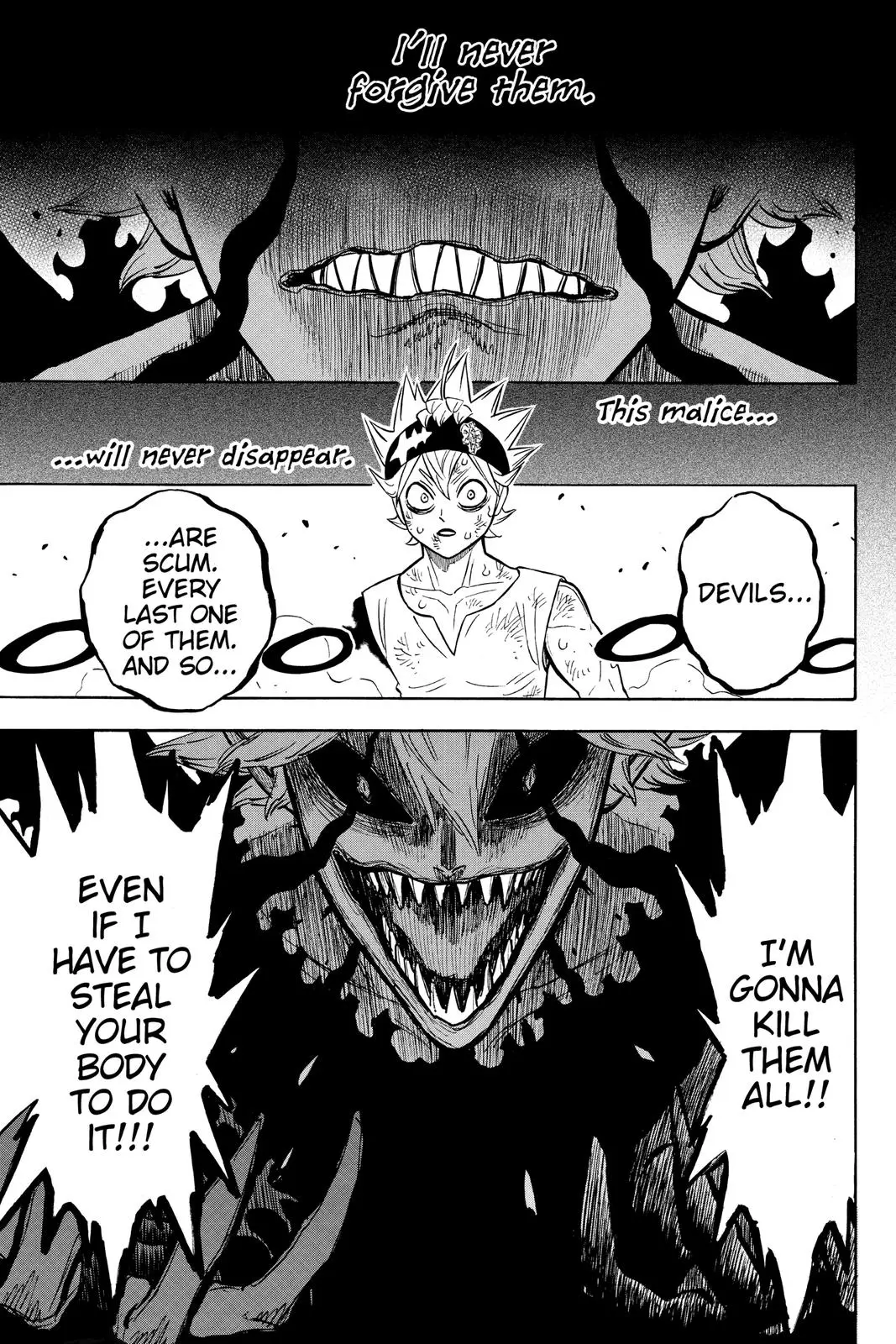 Read Black Clover - Chapter 268 - blackclover.com.lv | Image 14