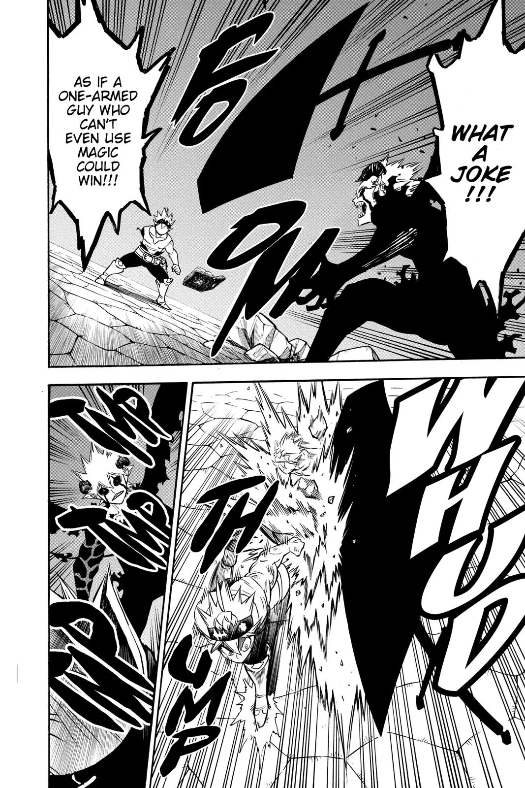 Read Black Clover - Chapter 269 - blackclover.com.lv | Image 2
