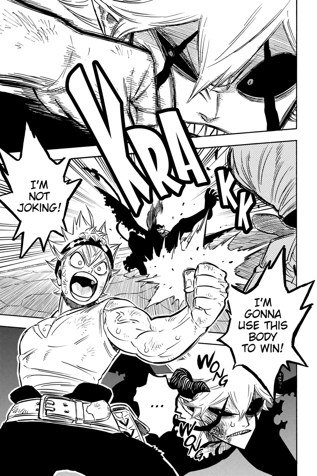 Read Black Clover - Chapter 269 - blackclover.com.lv | Image 3