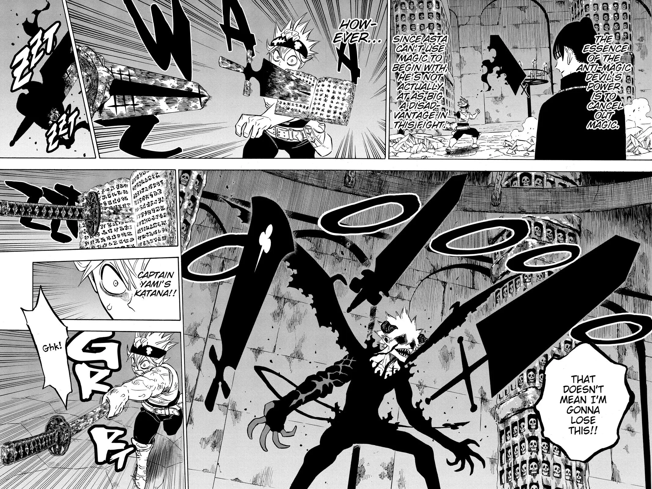 Read Black Clover - Chapter 269 - blackclover.com.lv | Image 4