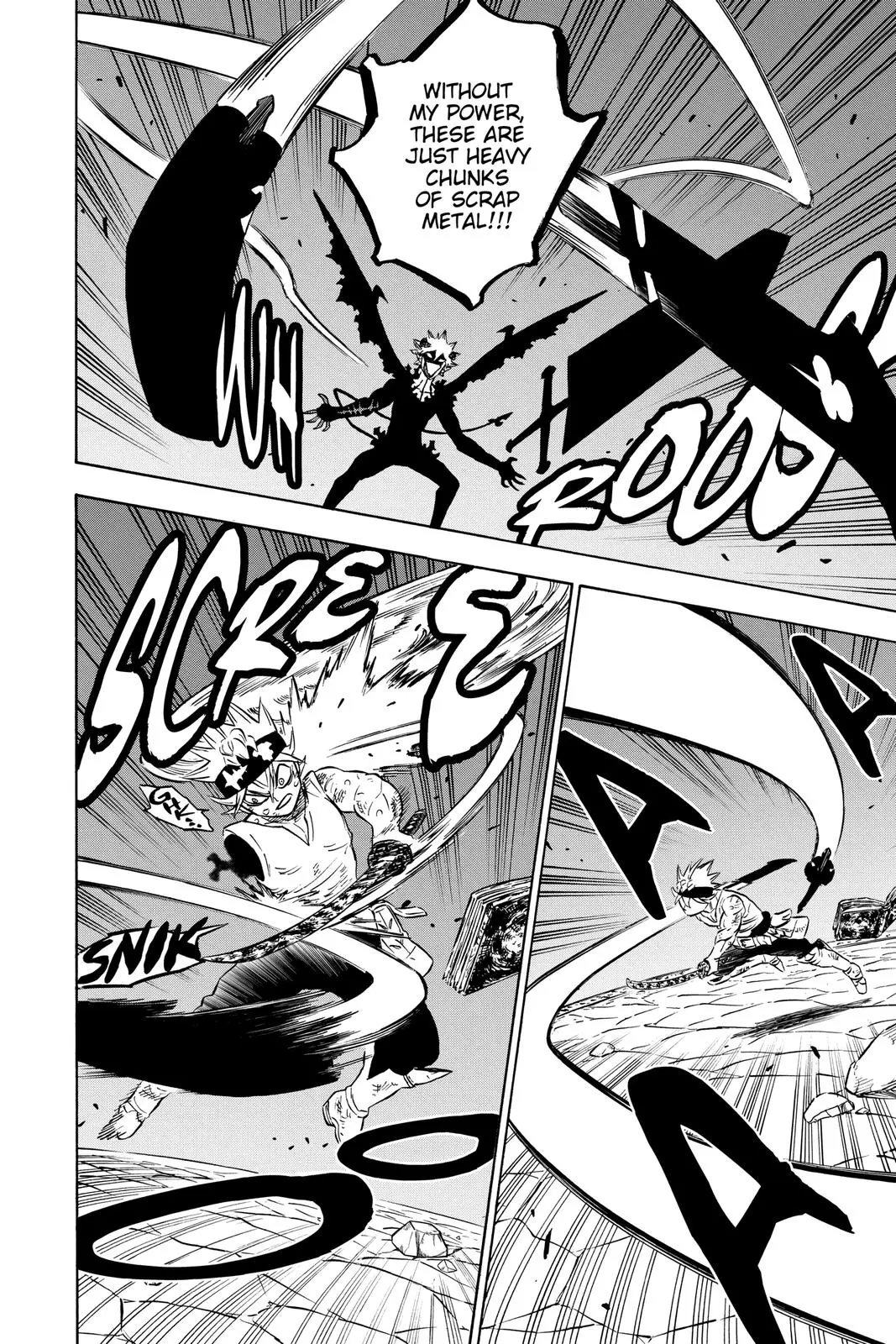 Read Black Clover - Chapter 269 - blackclover.com.lv | Image 5