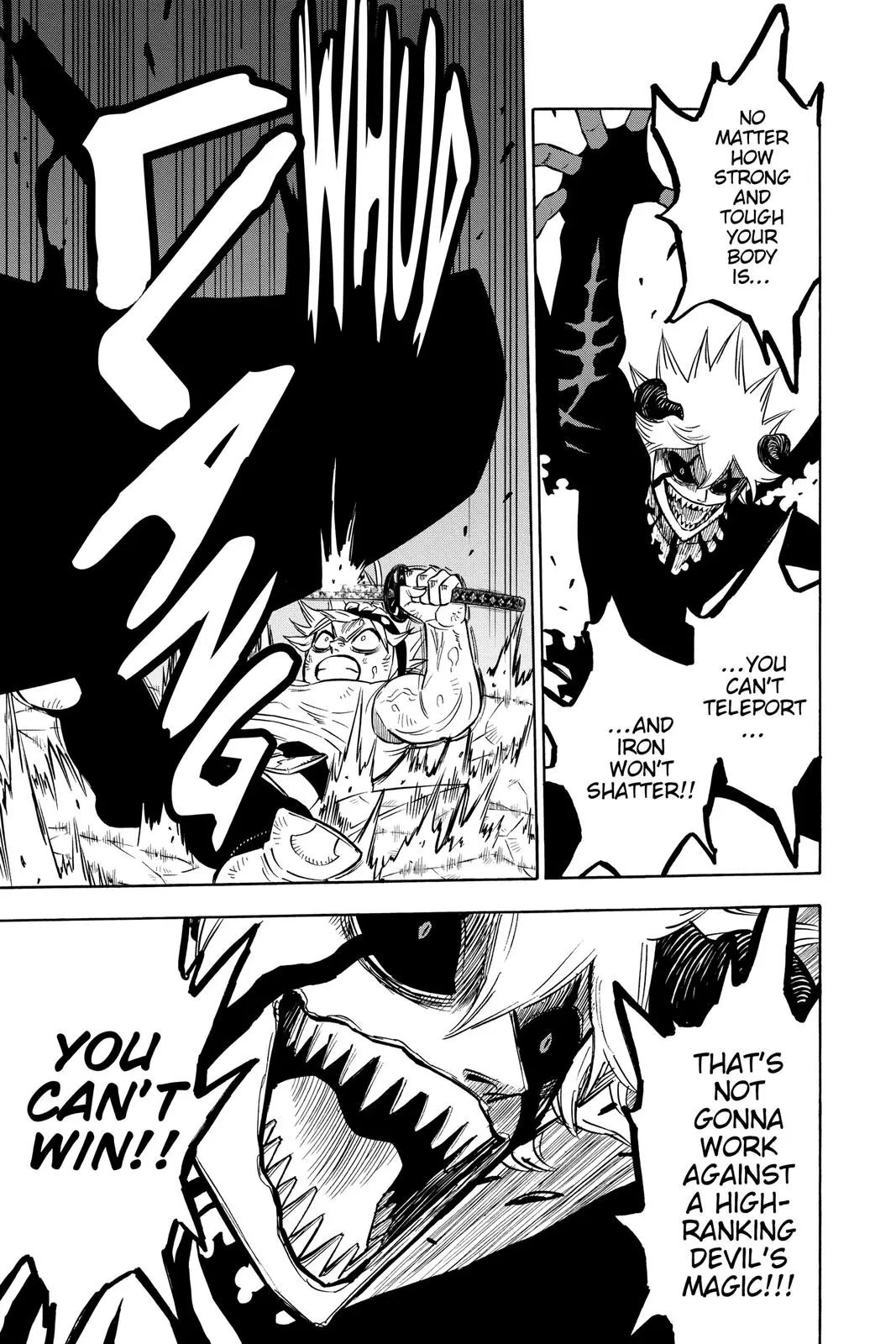 Read Black Clover - Chapter 269 - blackclover.com.lv | Image 6