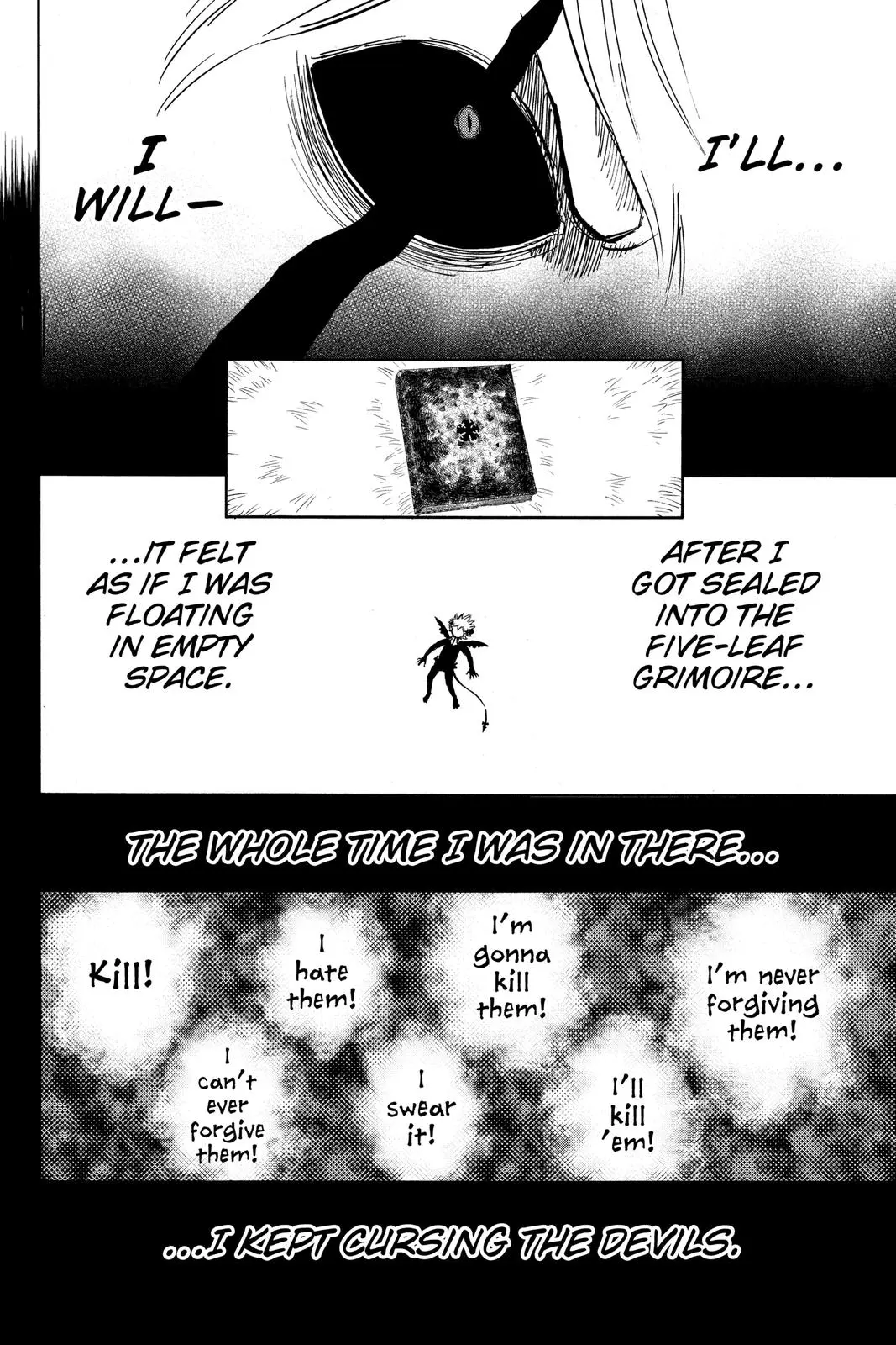 Read Black Clover - Chapter 269 - blackclover.com.lv | Image 7