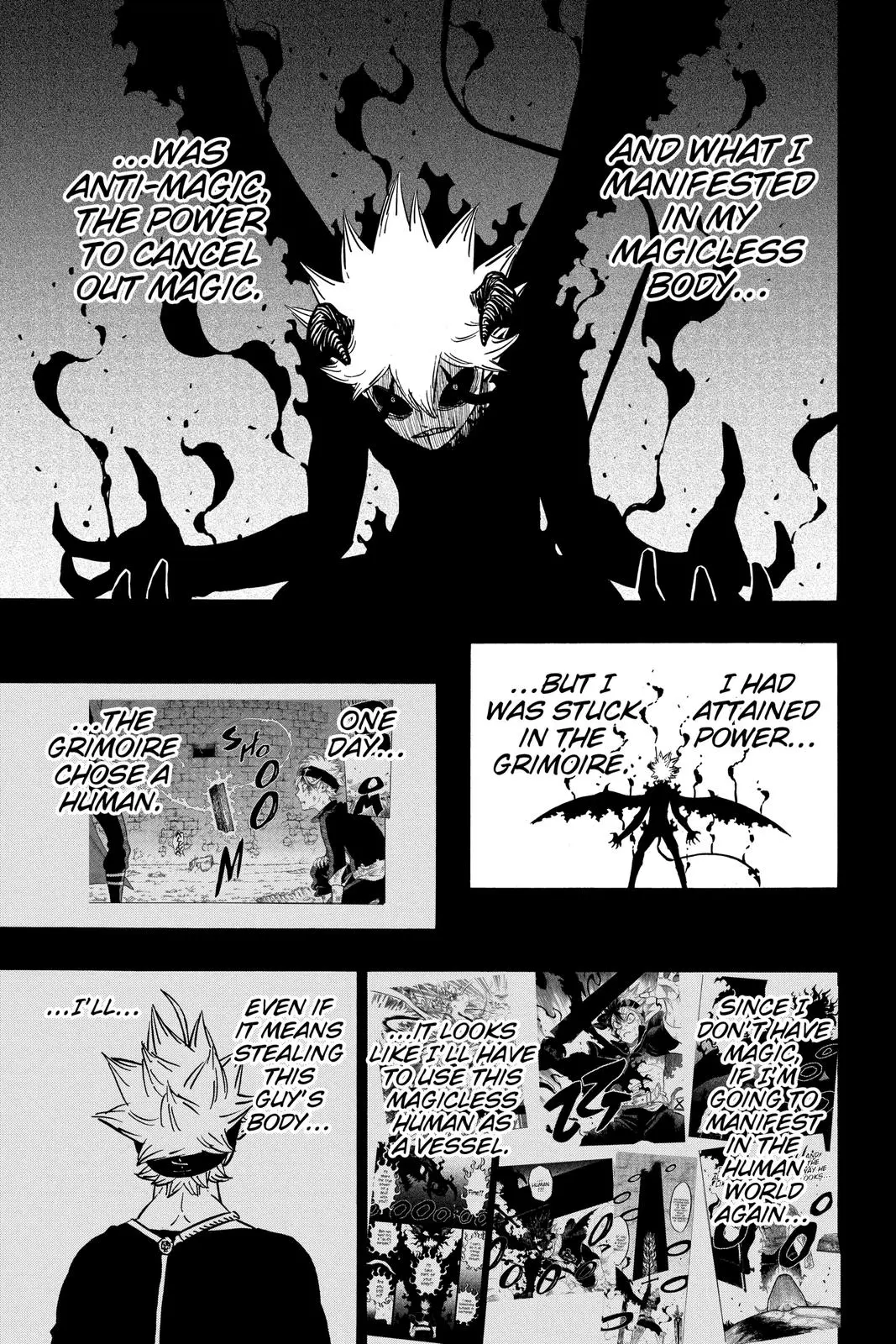 Read Black Clover - Chapter 269 - blackclover.com.lv | Image 8