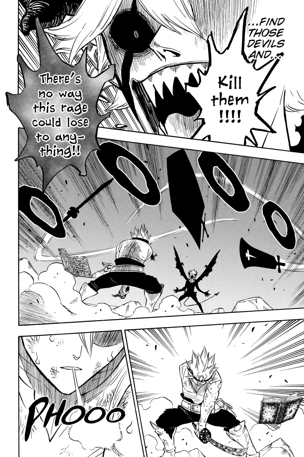 Read Black Clover - Chapter 269 - blackclover.com.lv | Image 9