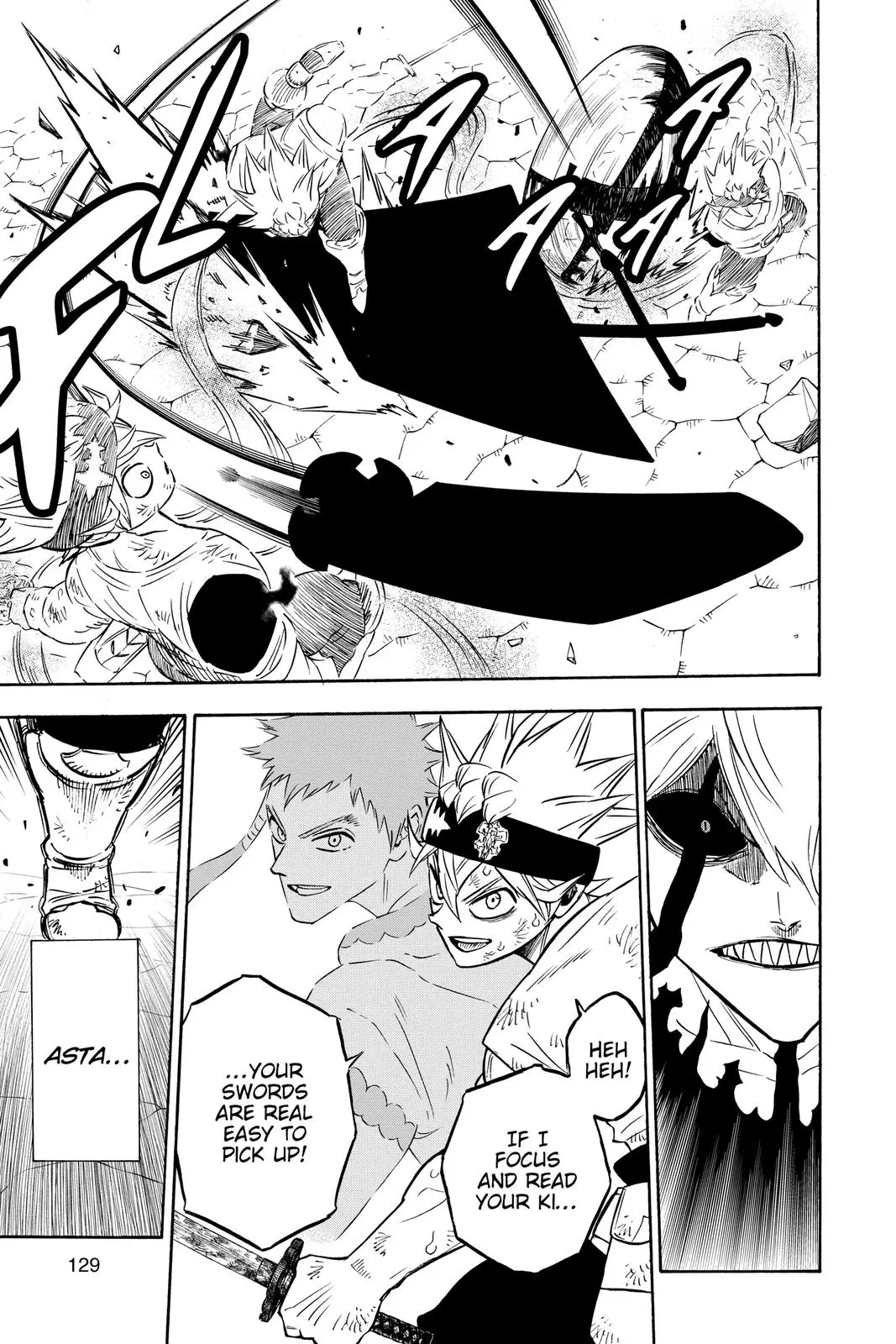 Read Black Clover - Chapter 269 - blackclover.com.lv | Image 10