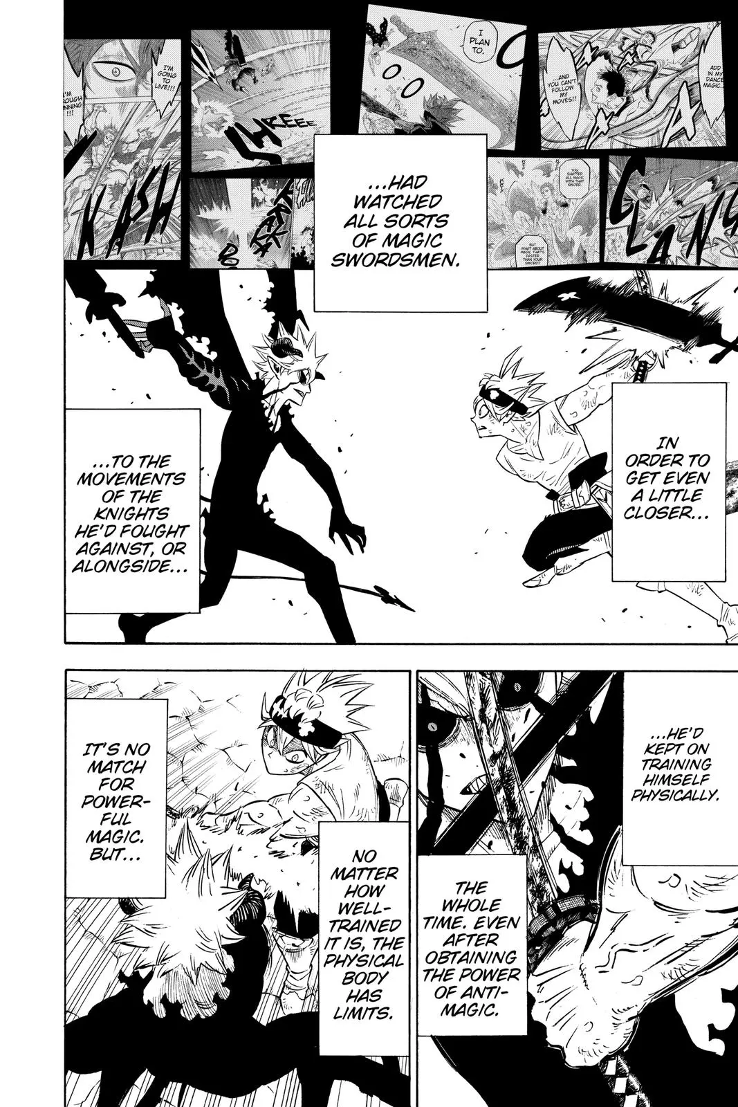 Read Black Clover - Chapter 269 - blackclover.com.lv | Image 11