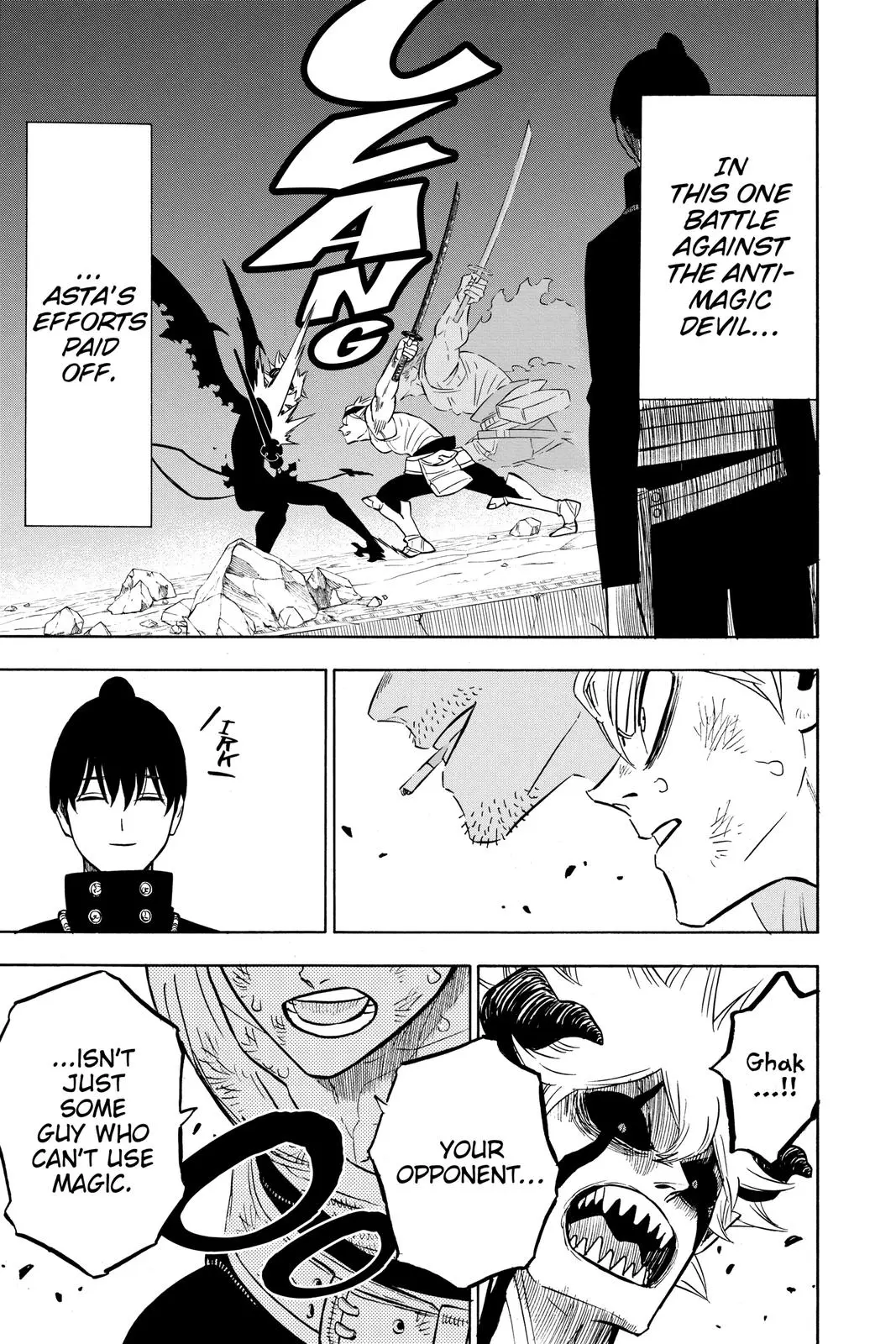 Read Black Clover - Chapter 269 - blackclover.com.lv | Image 12