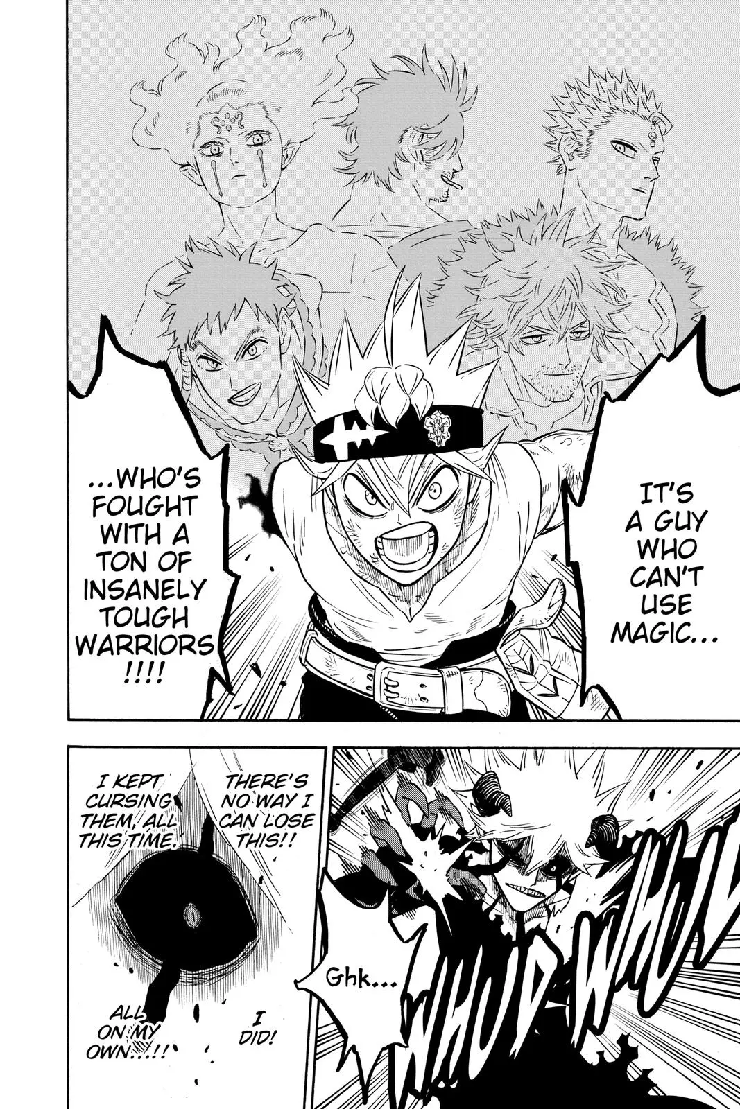 Read Black Clover - Chapter 269 - blackclover.com.lv | Image 13