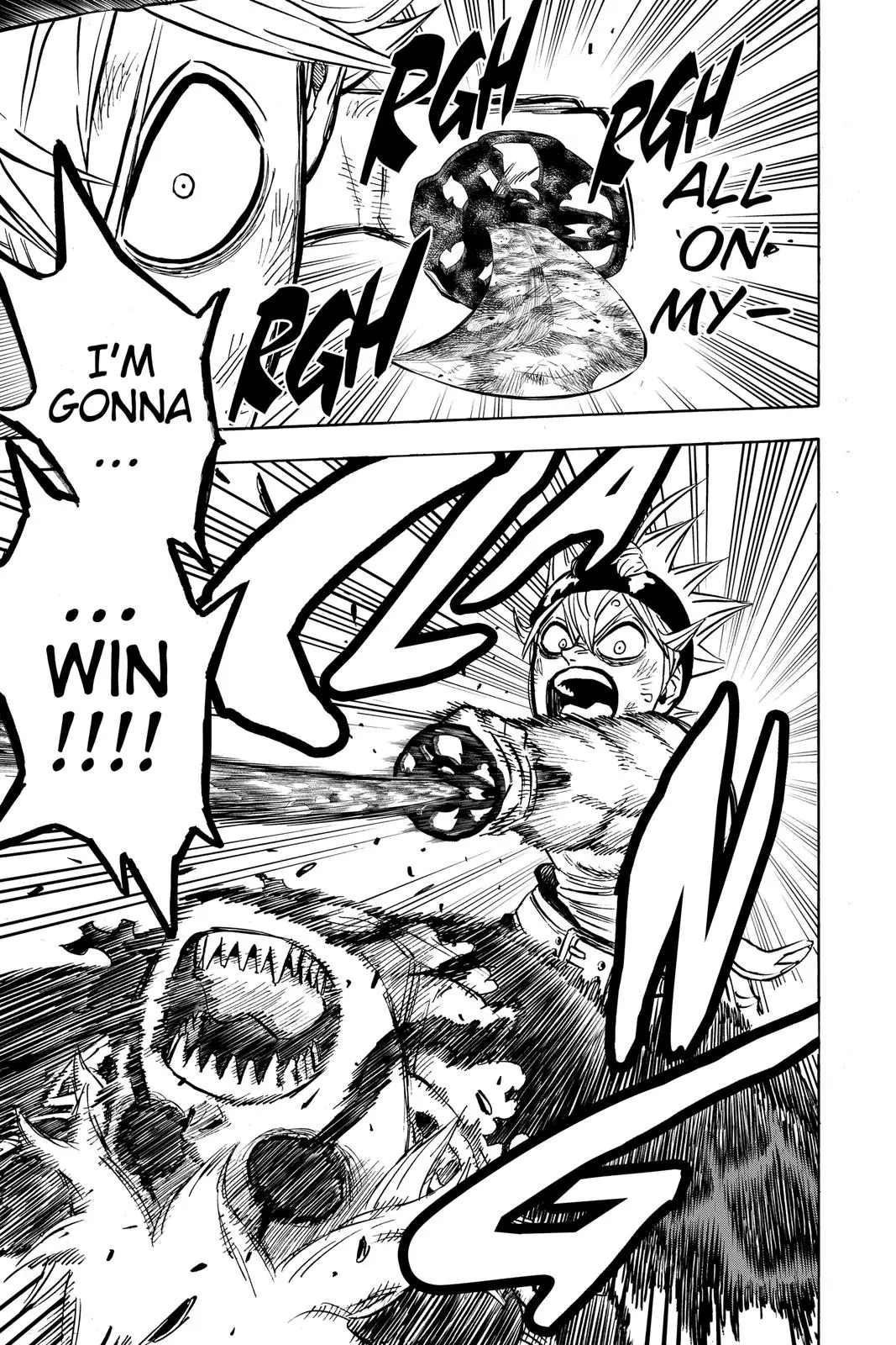 Read Black Clover - Chapter 269 - blackclover.com.lv | Image 14