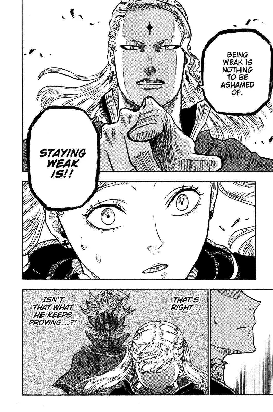 Read Black Clover - Chapter 27 - blackclover.com.lv | Image 10