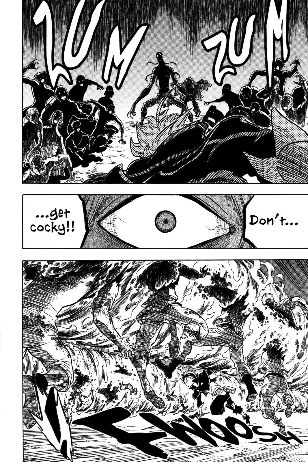 Read Black Clover - Chapter 27 - blackclover.com.lv | Image 14