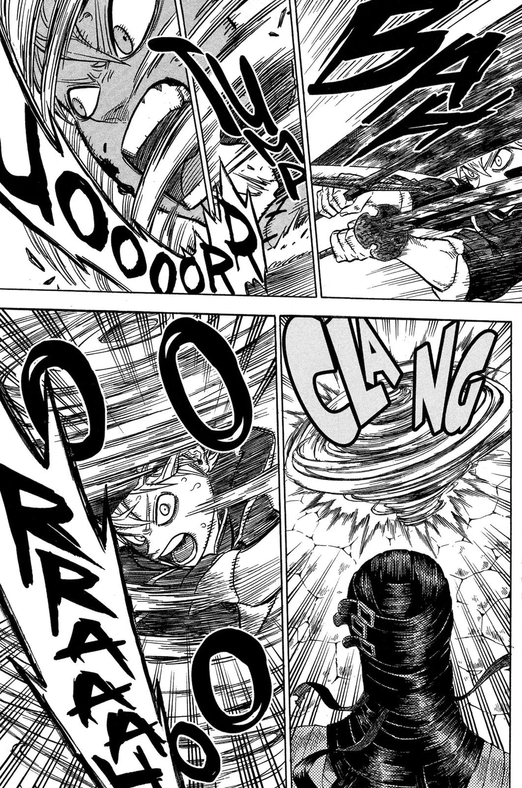 Read Black Clover - Chapter 27 - blackclover.com.lv | Image 17