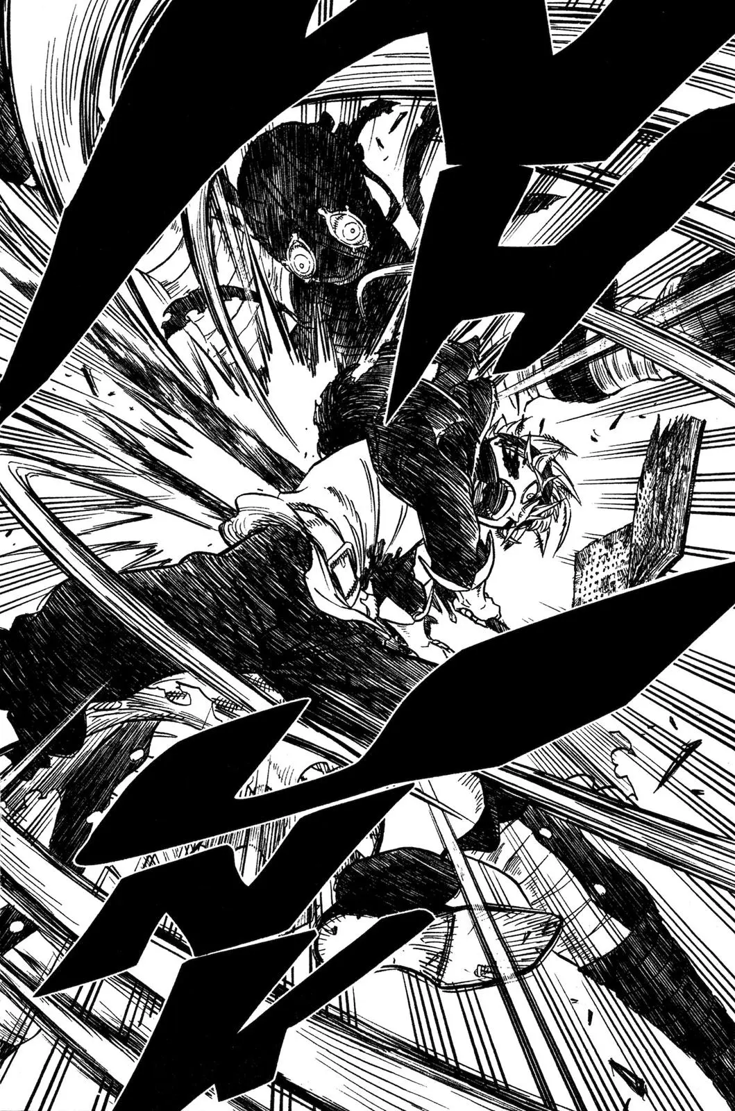 Read Black Clover - Chapter 27 - blackclover.com.lv | Image 18