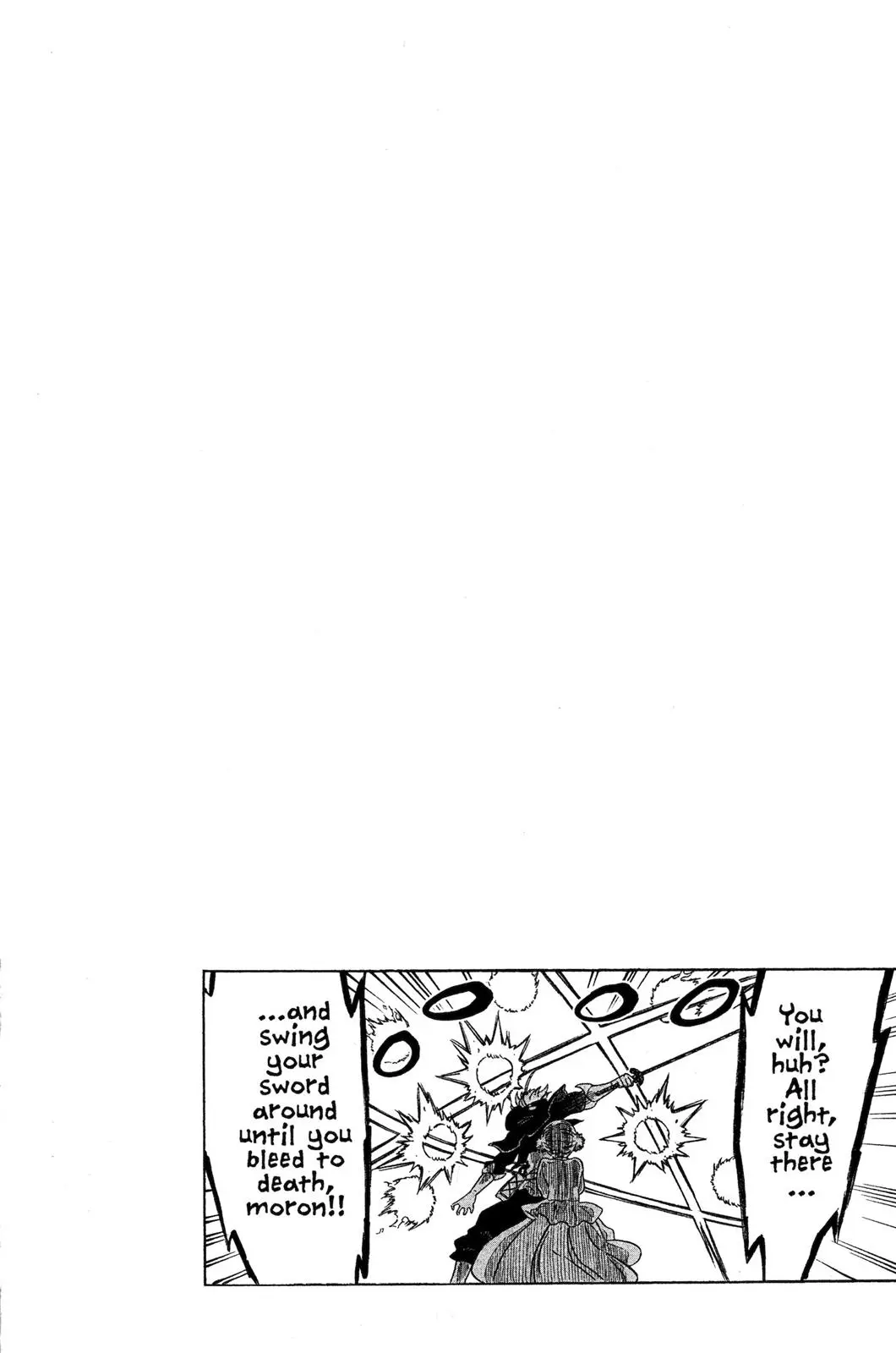 Read Black Clover - Chapter 27 - blackclover.com.lv | Image 20