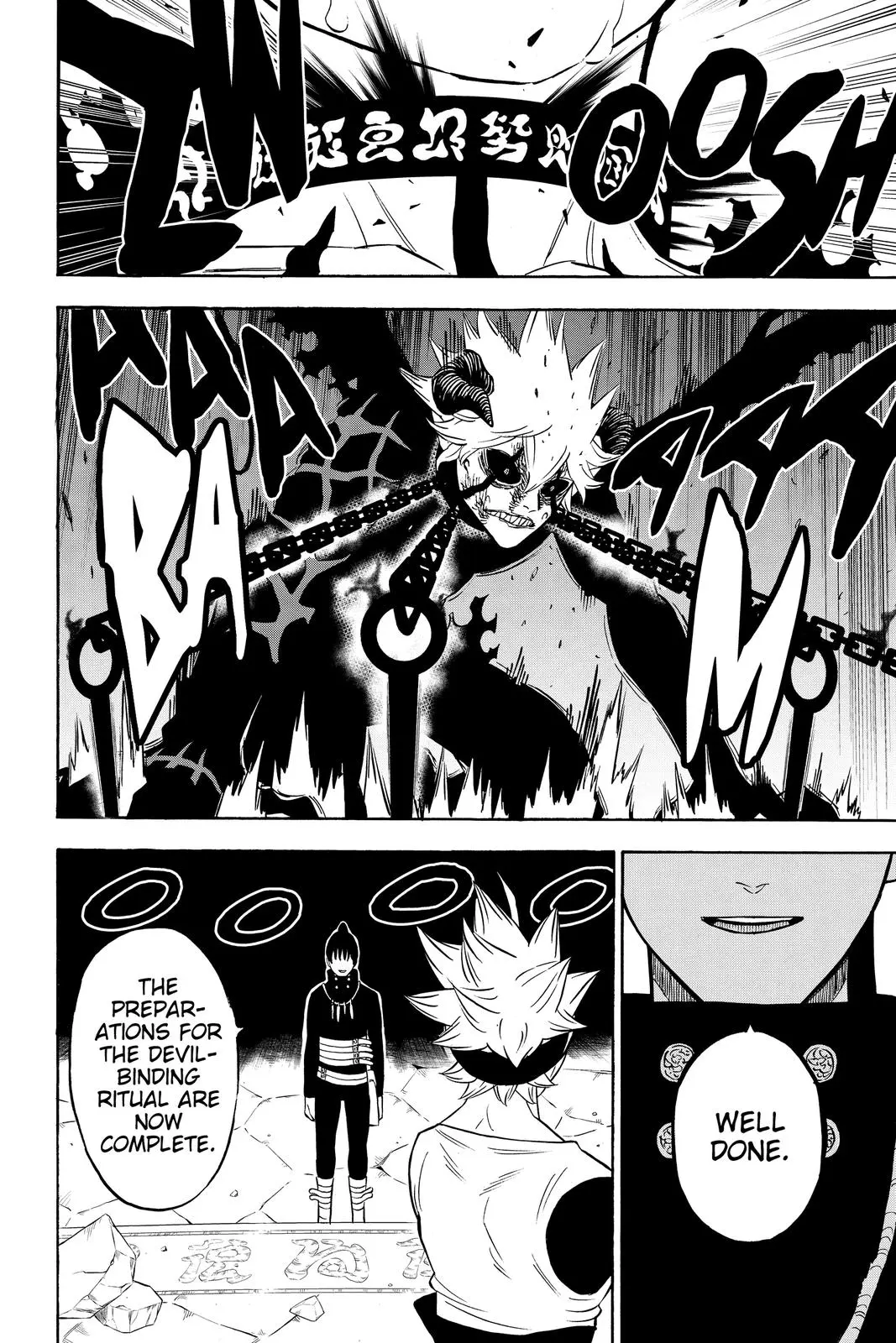 Read Black Clover - Chapter 270 - blackclover.com.lv | Image 2