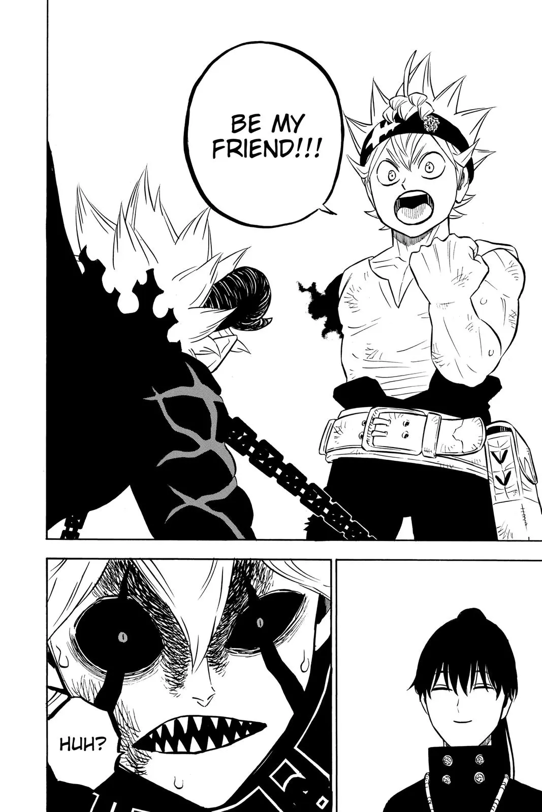 Read Black Clover - Chapter 270 - blackclover.com.lv | Image 4