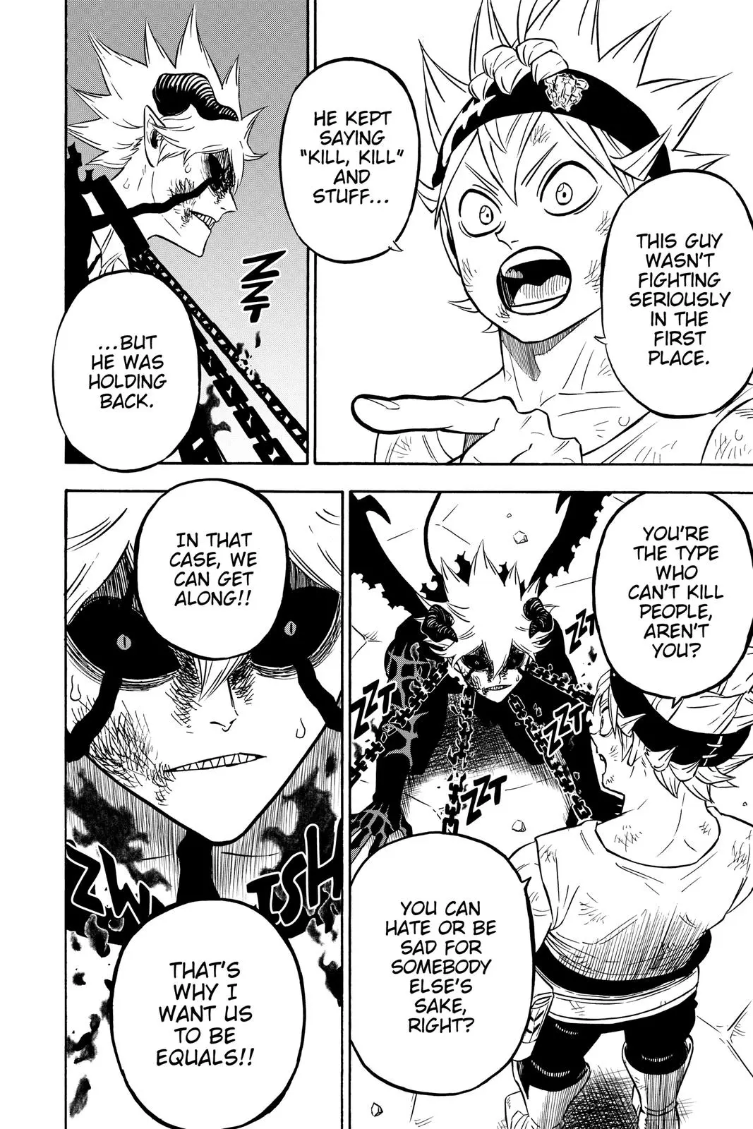 Read Black Clover - Chapter 270 - blackclover.com.lv | Image 6